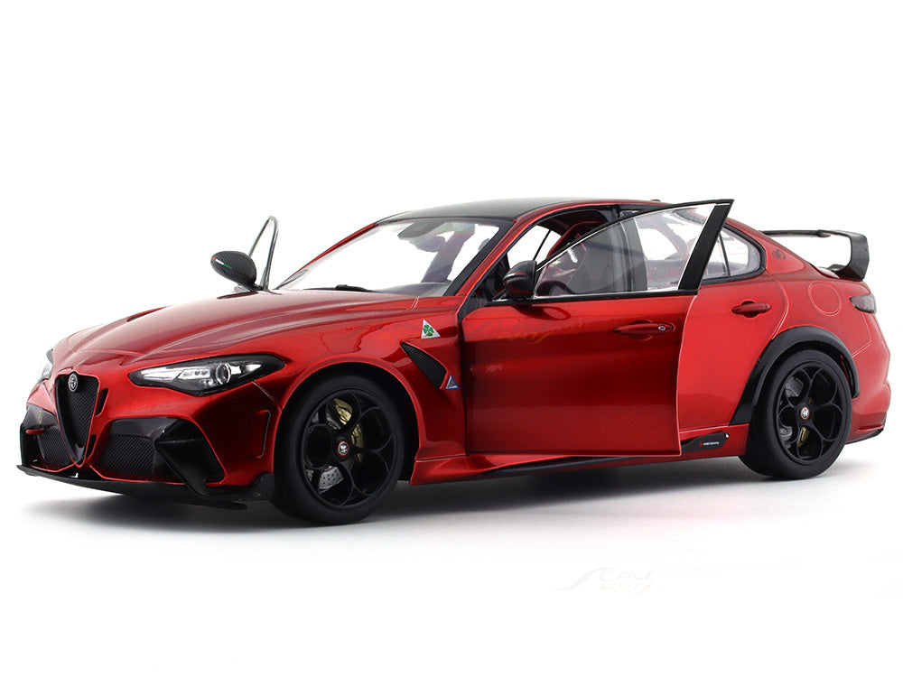 2021 Alfa Romeo Giulia GTA 1:18 diecast Scale Model collectible