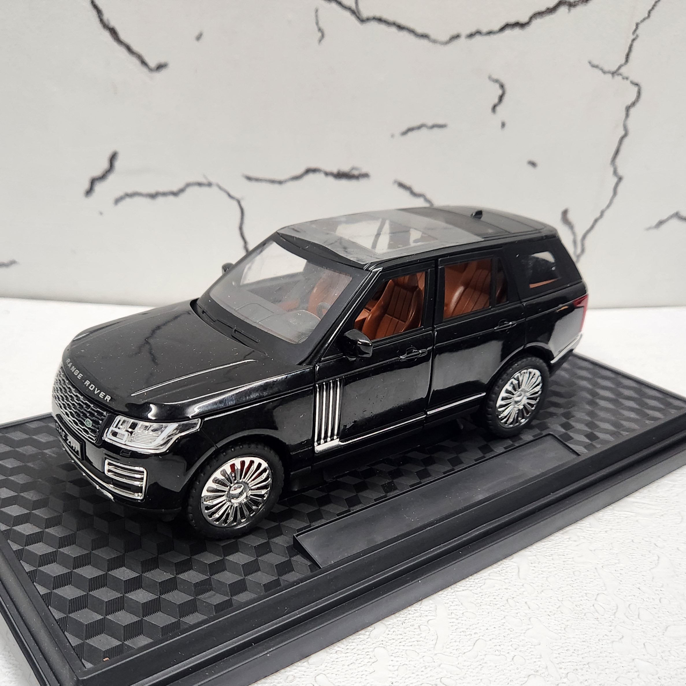 Range Rover Metal Diecast Car