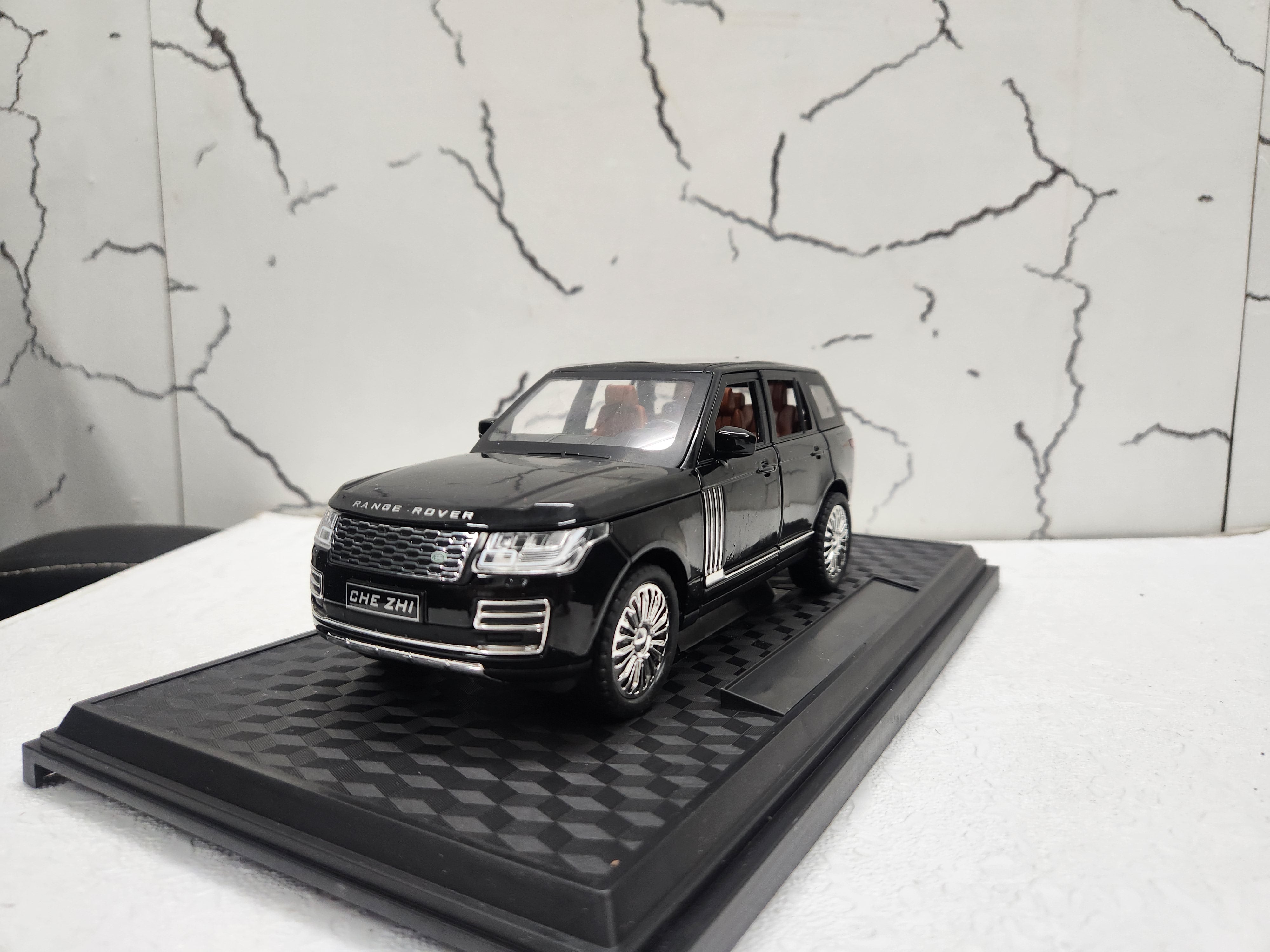 Range Rover Metal Diecast Car