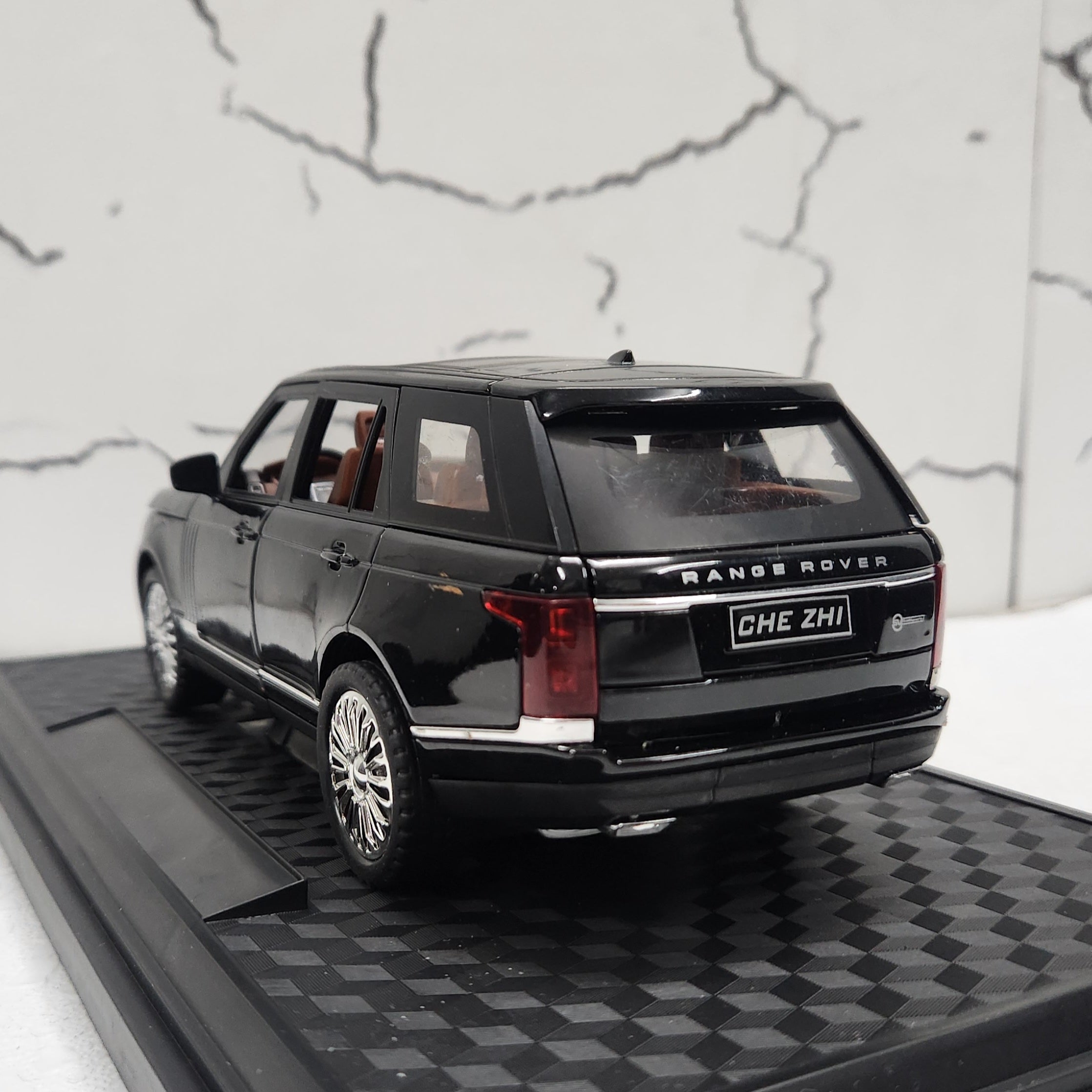 Range Rover Metal Diecast Car