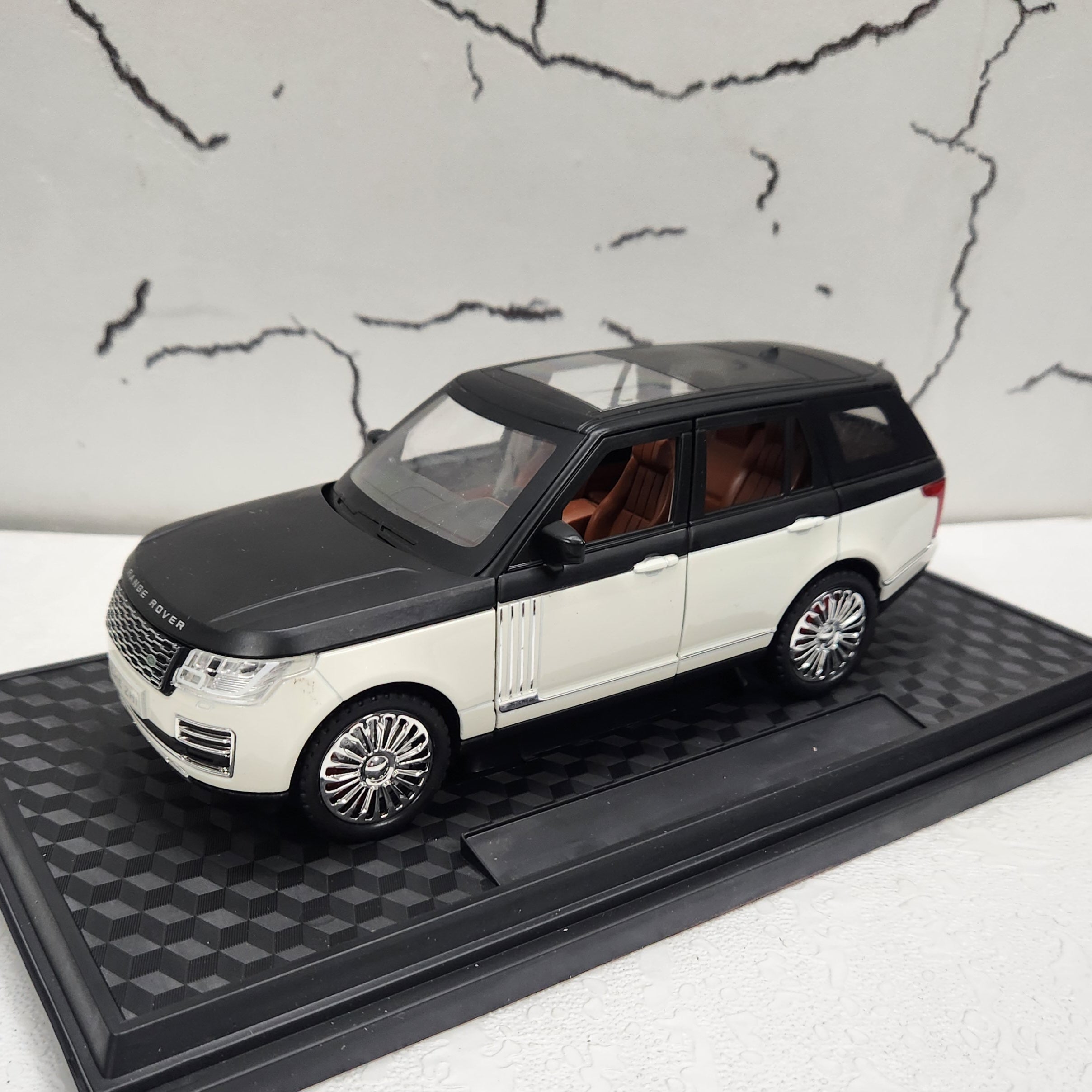 Range Rover Metal Diecast Car
