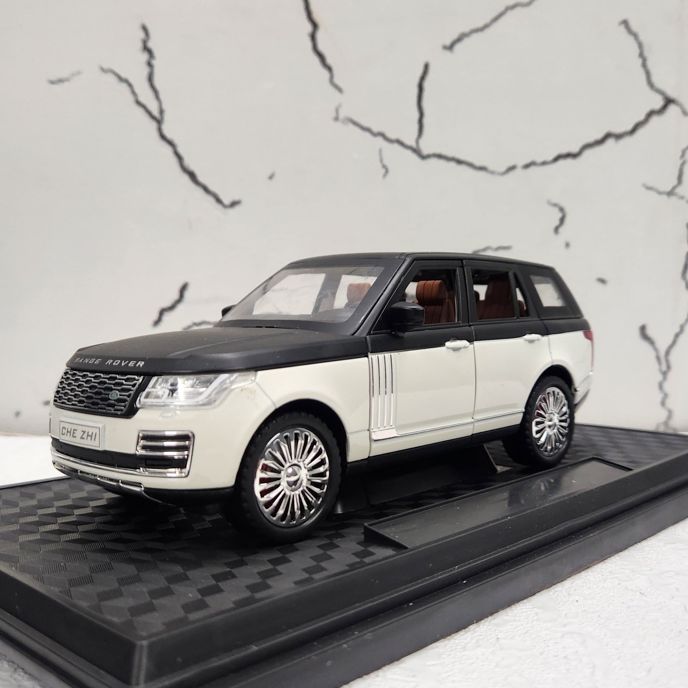 Range Rover Metal Diecast Car