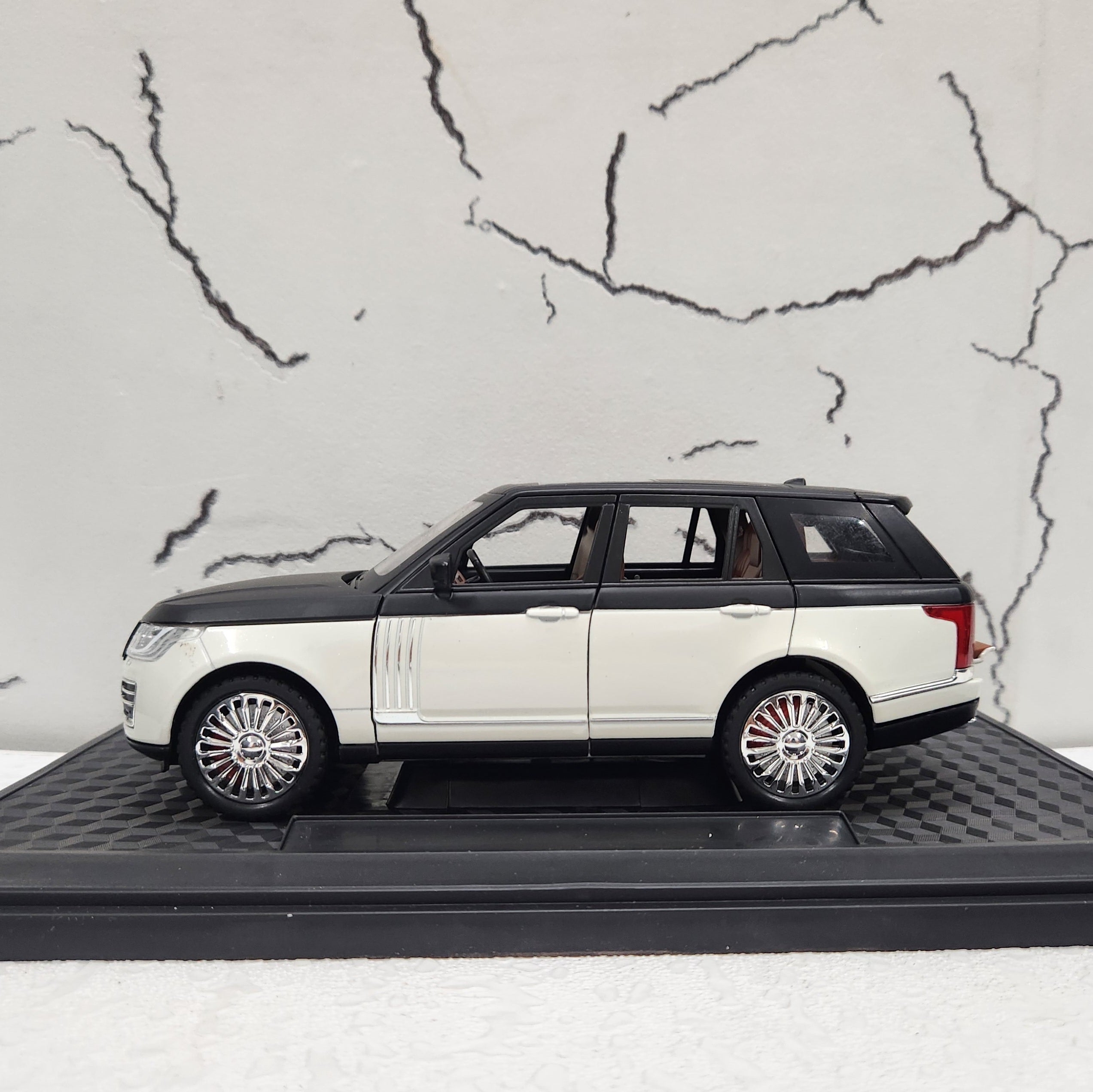 Range Rover Metal Diecast Car