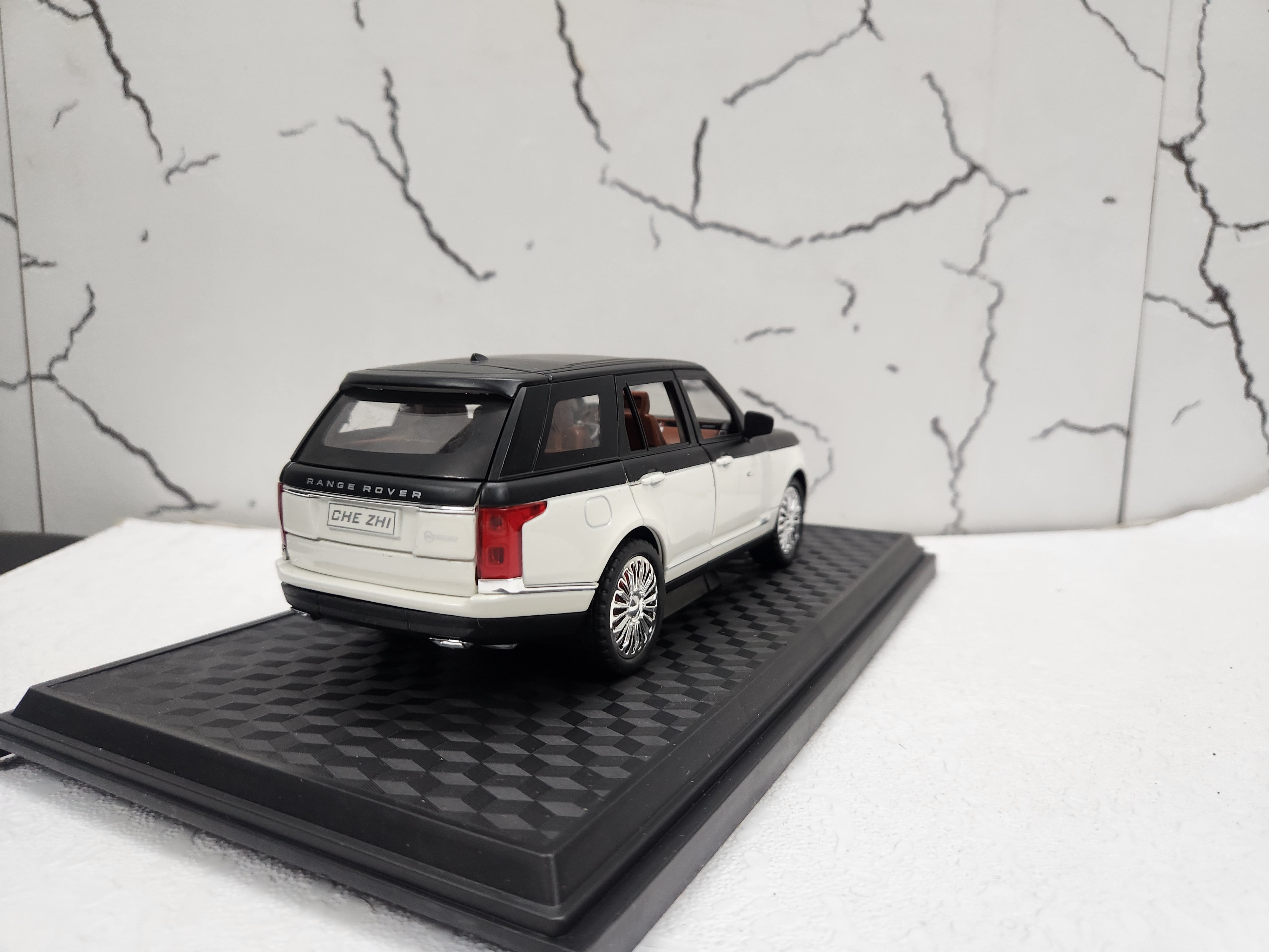 Range Rover Metal Diecast Car