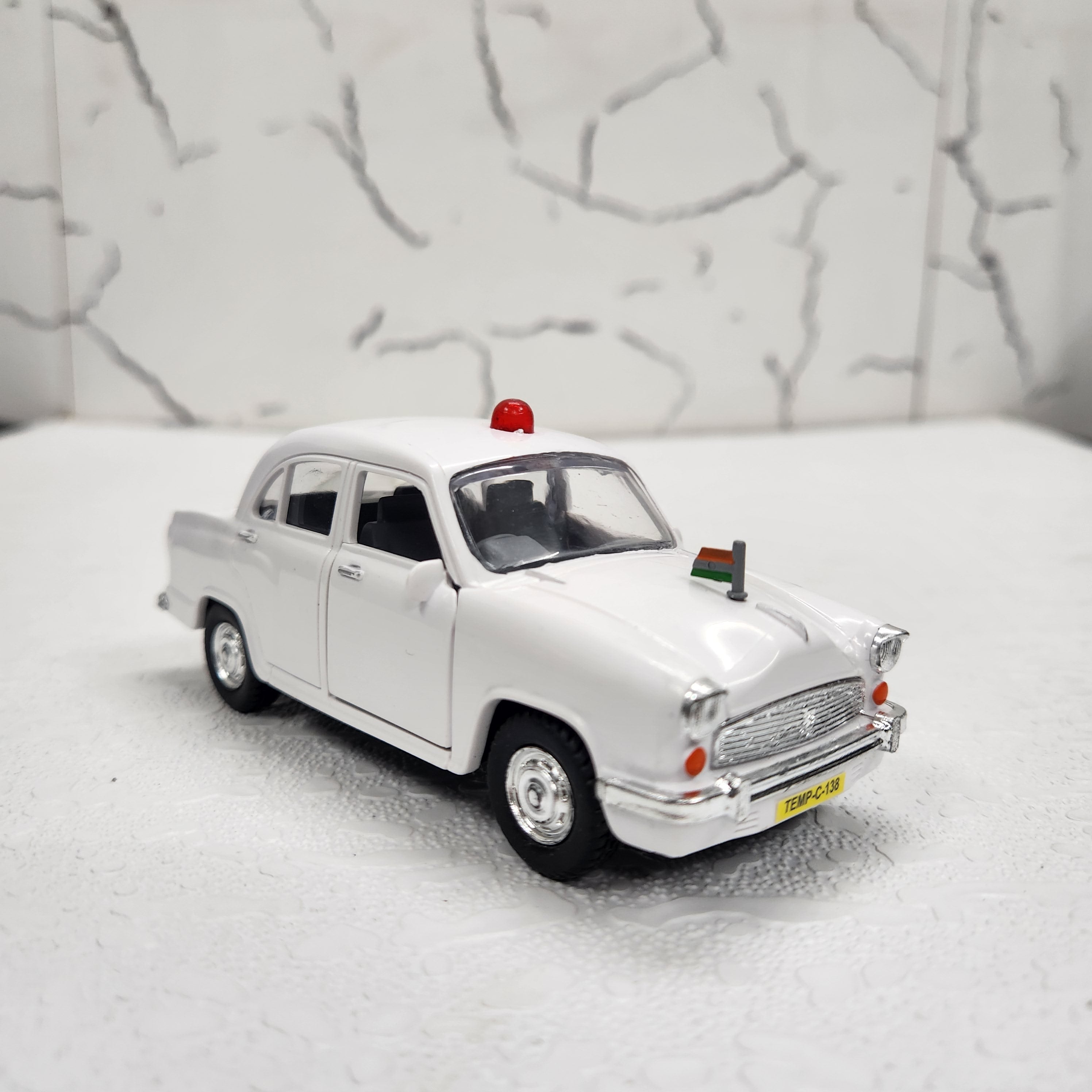 Ambassador VIP Model Car