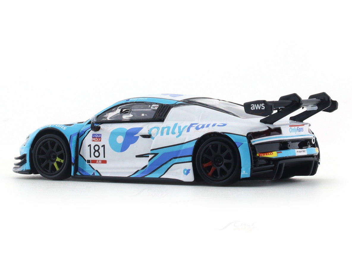 2024 Audi R8LMS Evo II GTWC Australia OnlyFans #181 1:64 Para64 diecast scale model car