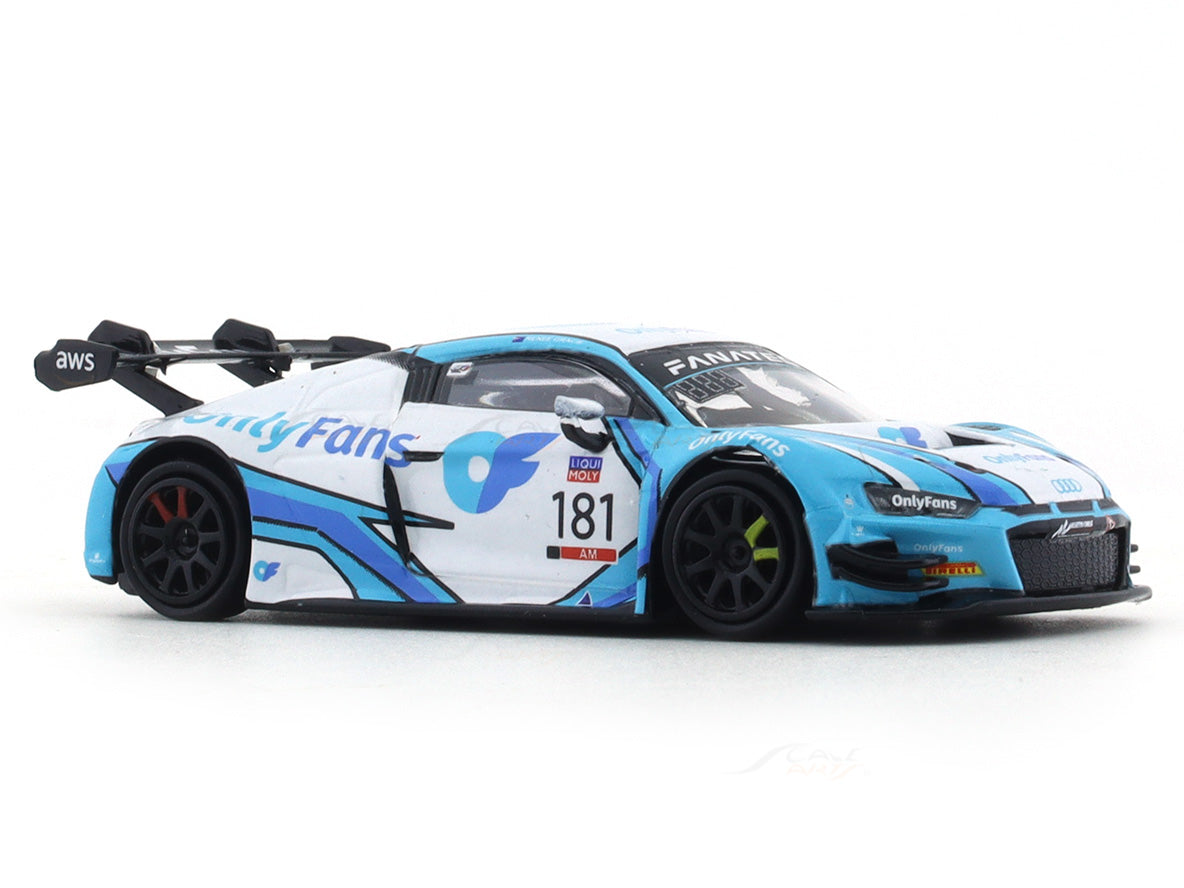 2024 Audi R8LMS Evo II GTWC Australia OnlyFans #181 1:64 Para64 diecast scale model car