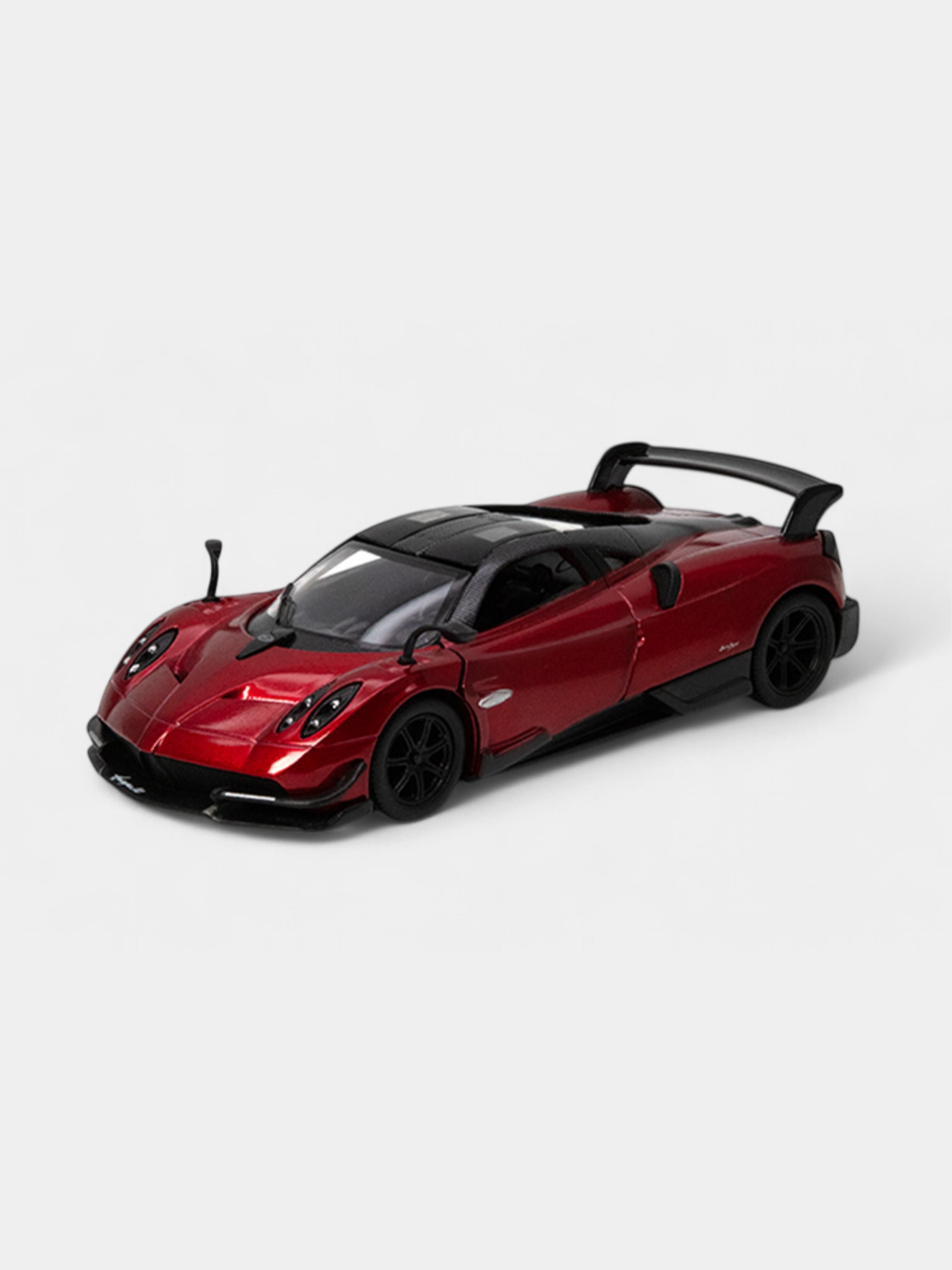 2016 Pagani Huayra BC 2016 KT5400 1:38 Scale Model
