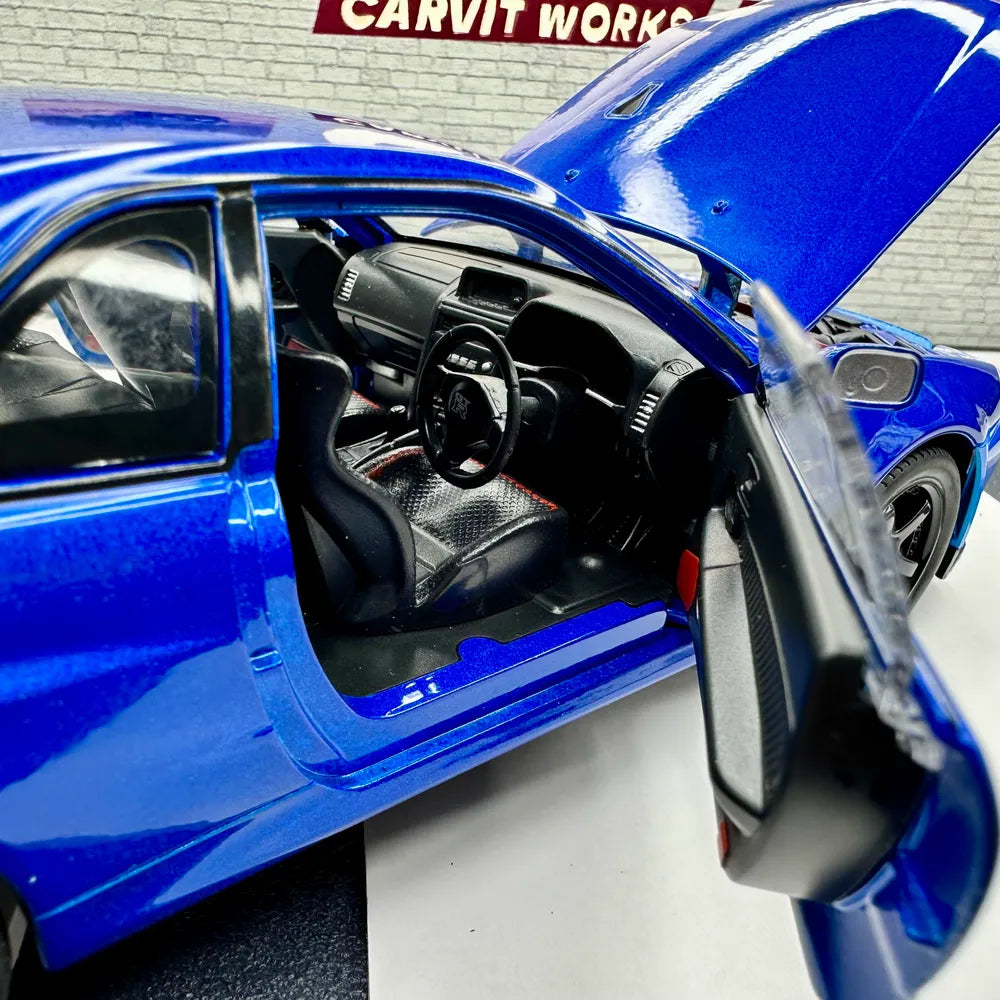 Nissan GTR R34 Skyline 1:24 SCALE Fast and furious paul walker car