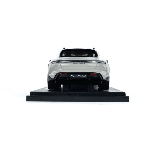 Porsche Taycan Turbo S Cross Turismo 1:18 Resin scale model car - GT Spirit