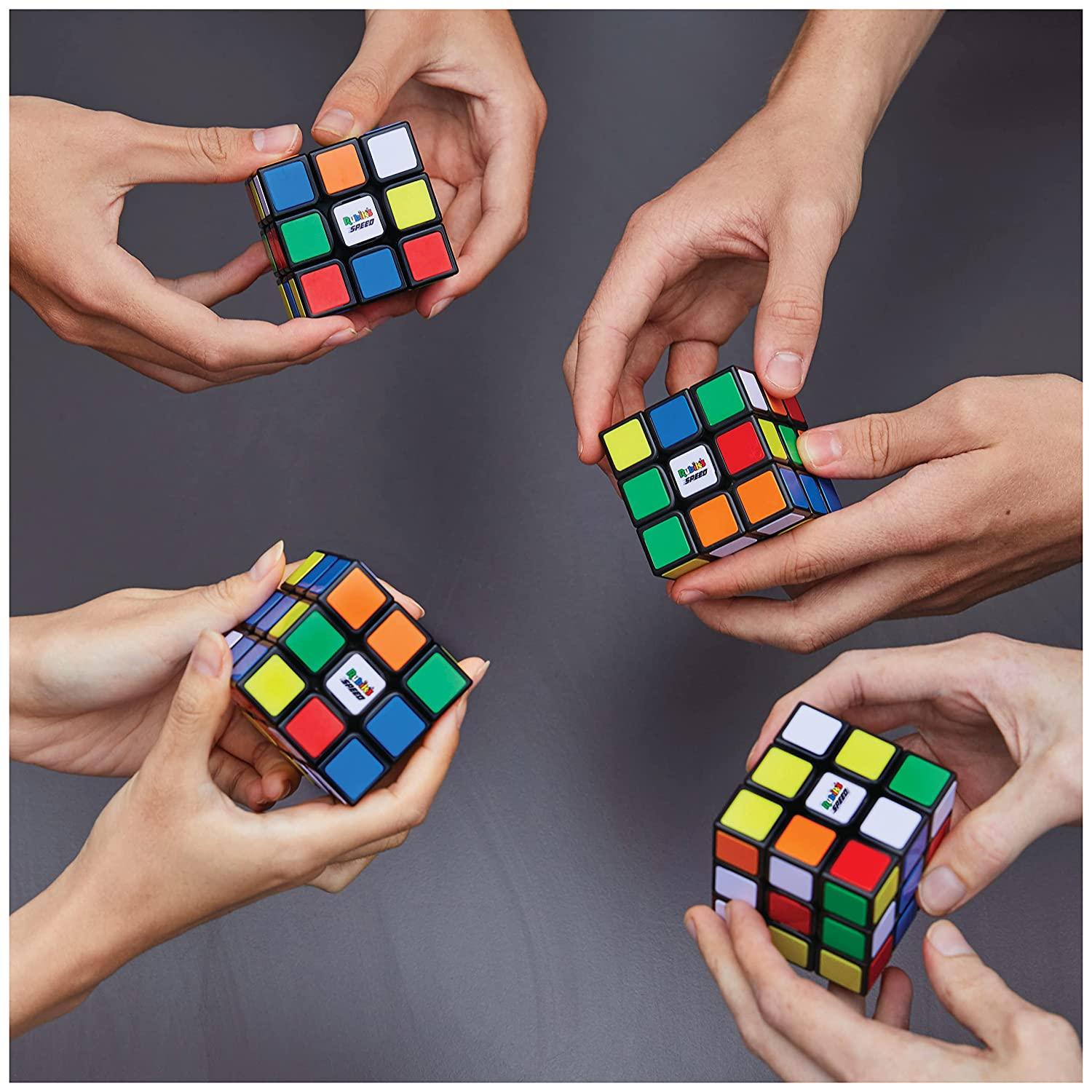 Rubik’s Cube - The Original 3x3 Colour-Matching Puzzle for Ages 8+