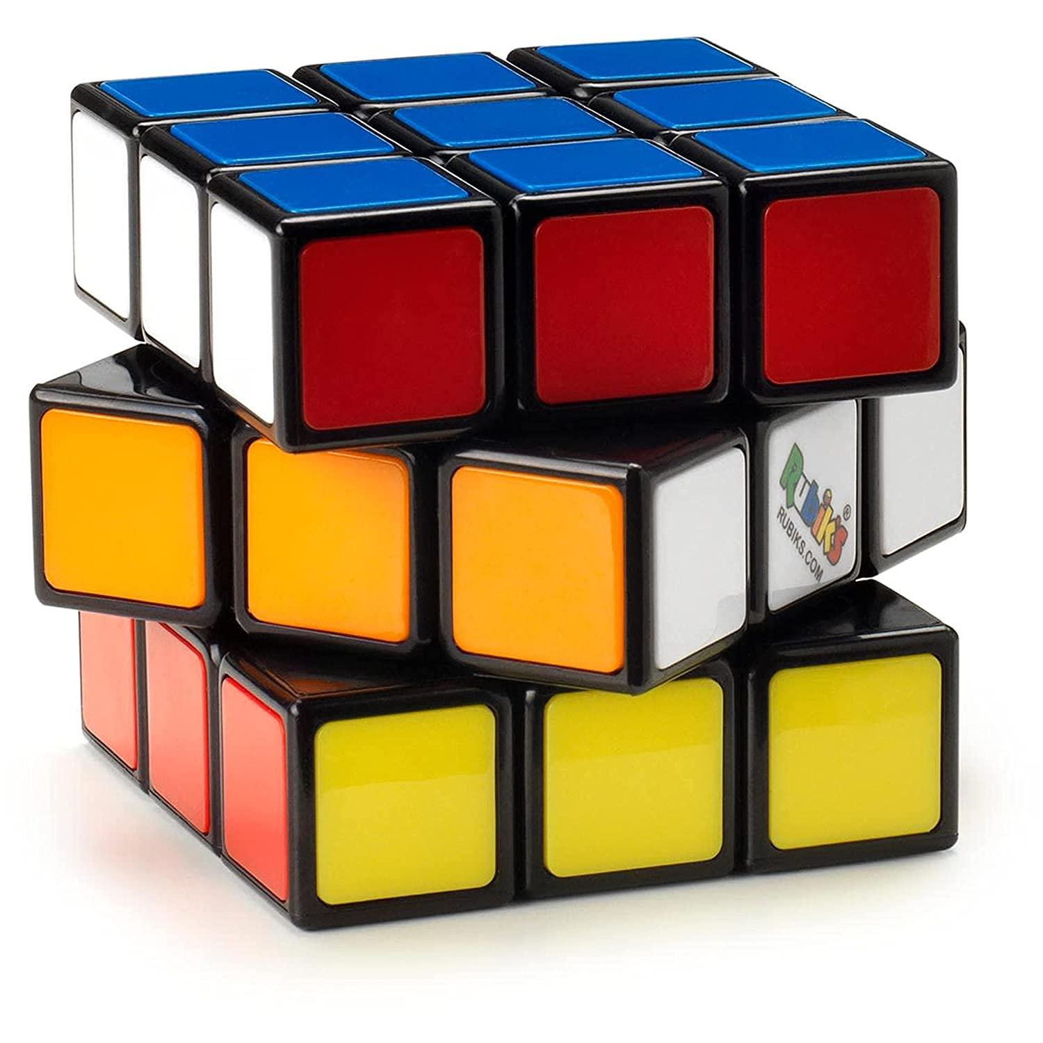 Rubik’s Cube - The Original 3x3 Colour-Matching Puzzle for Ages 8+