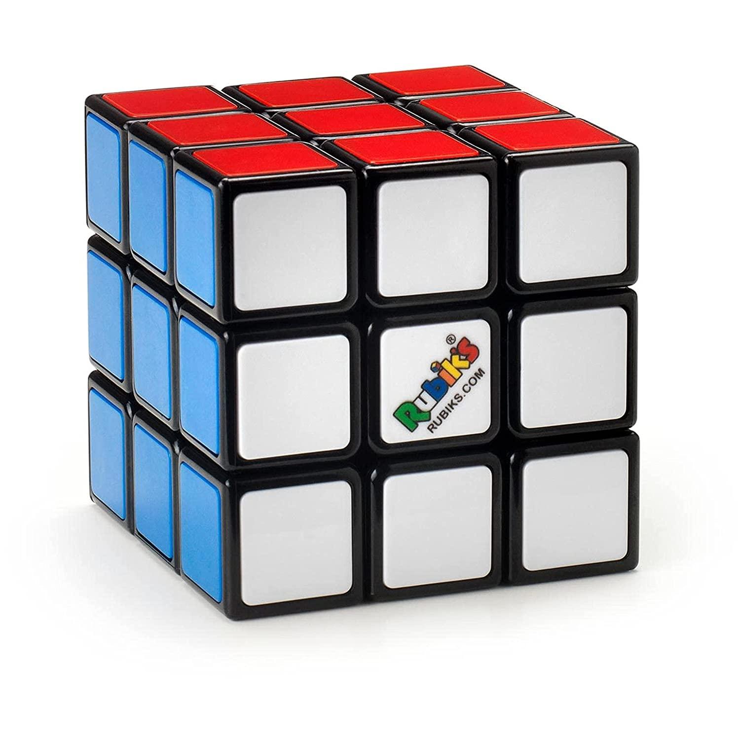 Rubik’s Cube - The Original 3x3 Colour-Matching Puzzle for Ages 8+