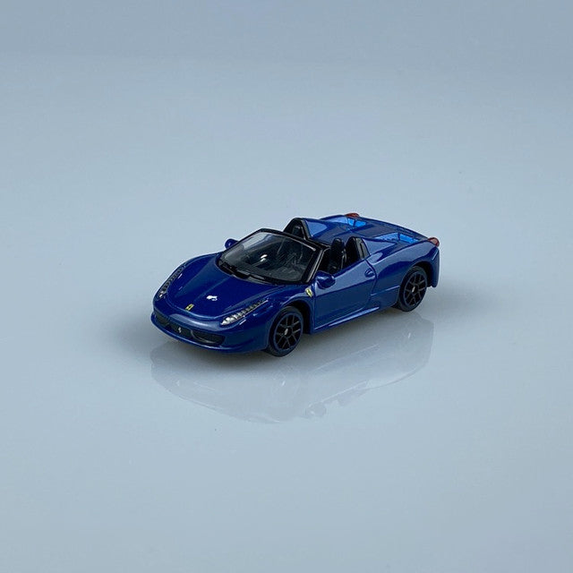 Ferrari 4 in 1 Eternal classic series pack 1:64 Diecast scale model Car - Bburago