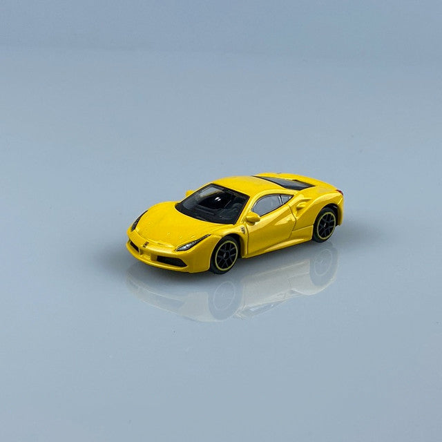 Ferrari 4 in 1 Eternal classic series pack 1:64 Diecast scale model Car - Bburago