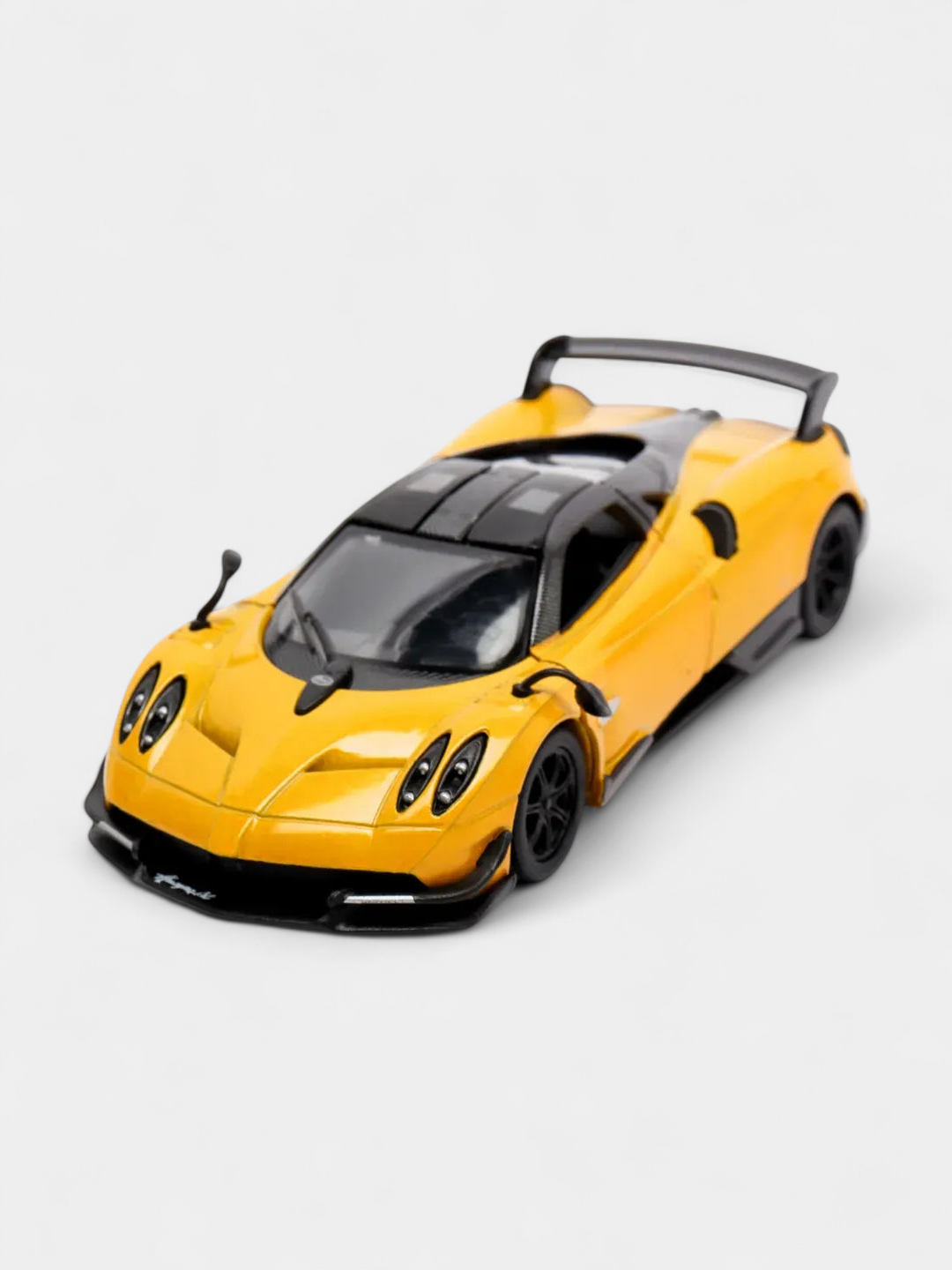2016 Pagani Huayra BC 2016 KT5400 1:38 Scale Model