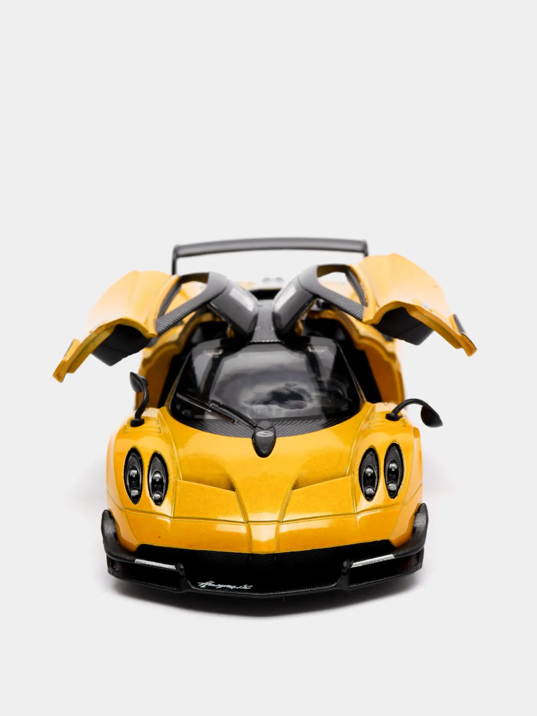 2016 Pagani Huayra BC 2016 KT5400 1:38 Scale Model