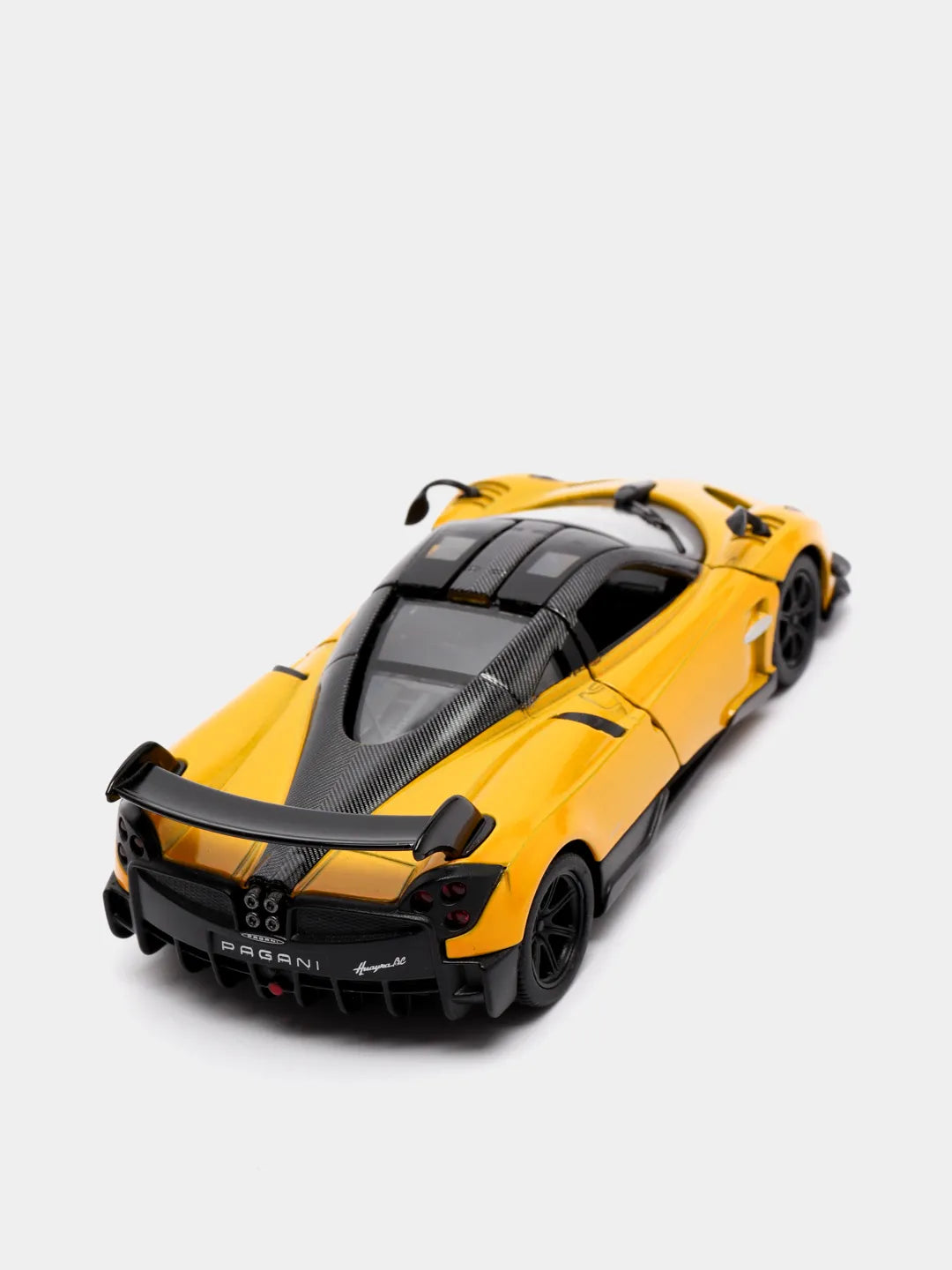 2016 Pagani Huayra BC 2016 KT5400 1:38 Scale Model