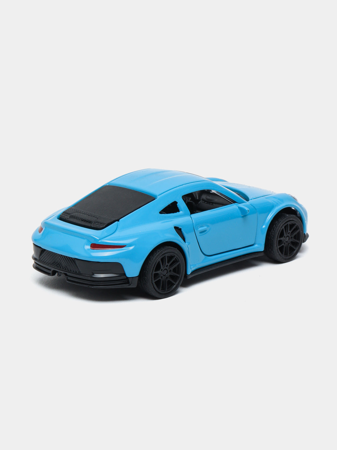 Porsche 911 1:43 diecast car