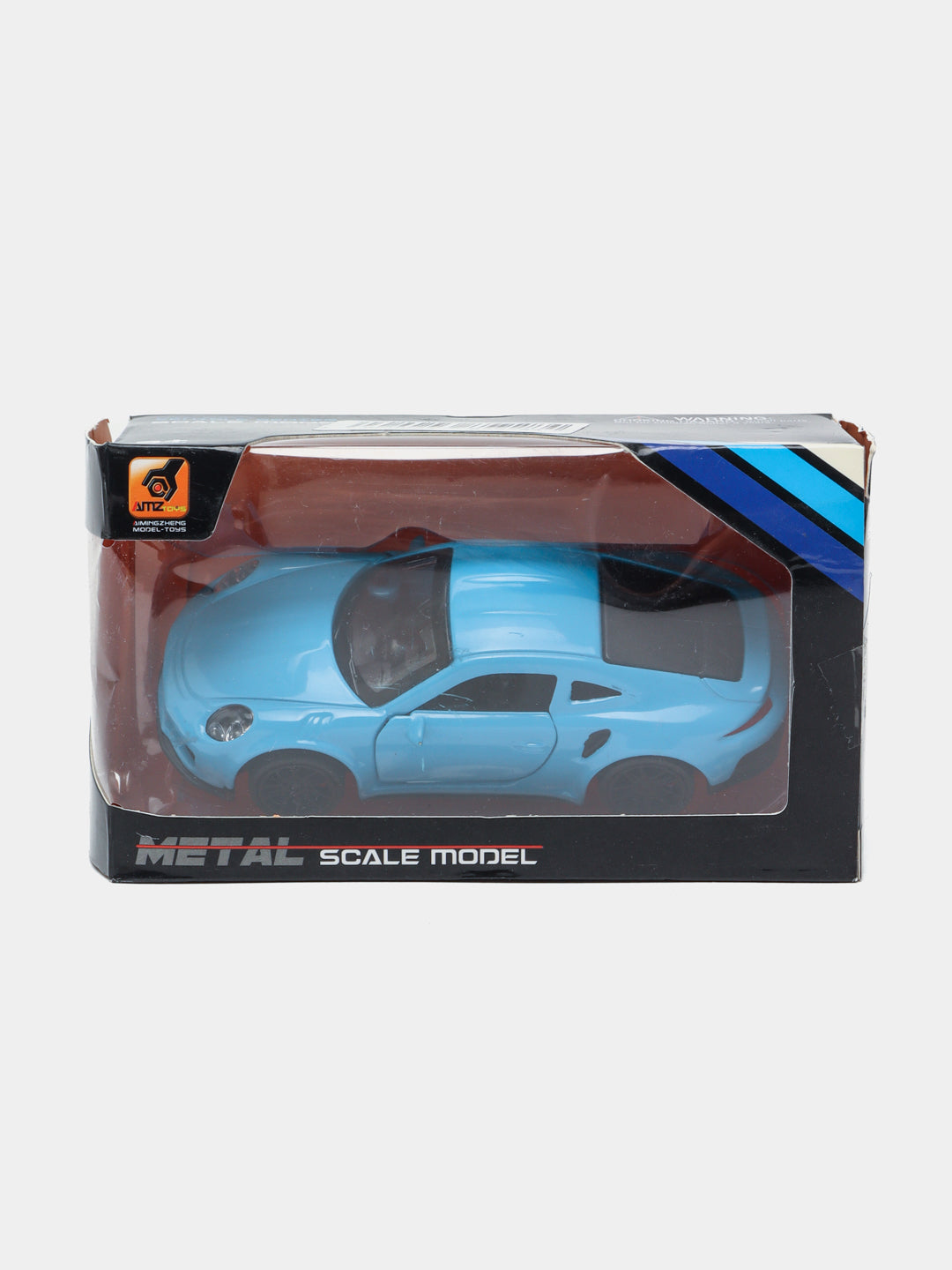 Porsche 911 1:43 diecast car