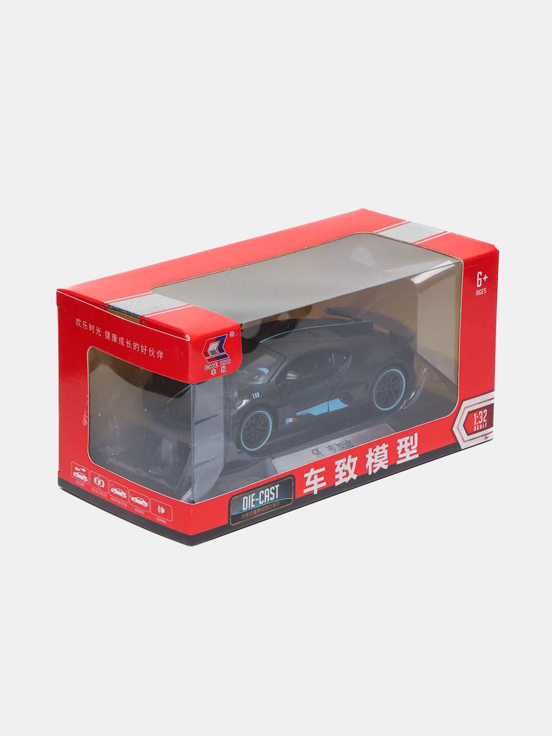 Bugatti divo 1:32 Collectible Metal Car Model