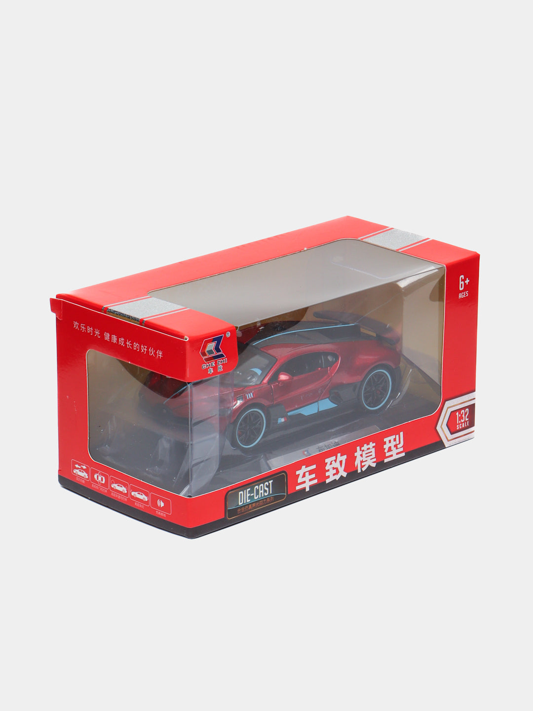 Bugatti divo 1:32 Collectible Metal Car Model
