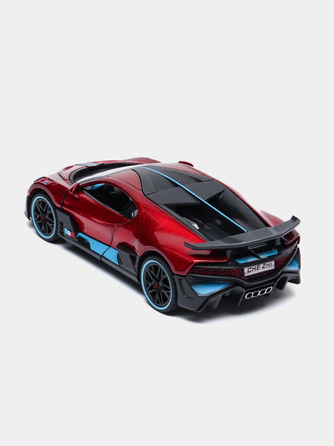 Bugatti divo 1:32 Collectible Metal Car Model