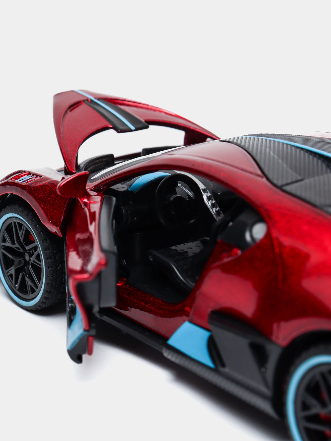 Bugatti divo 1:32 Collectible Metal Car Model