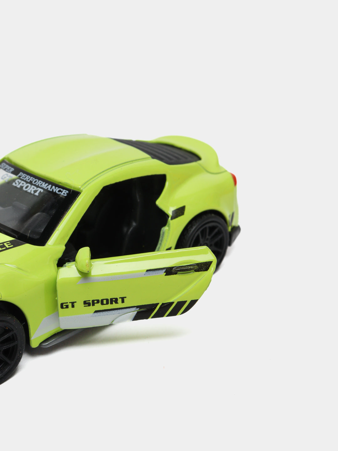 Supra MK5 with PRINT 1:43 diecast car