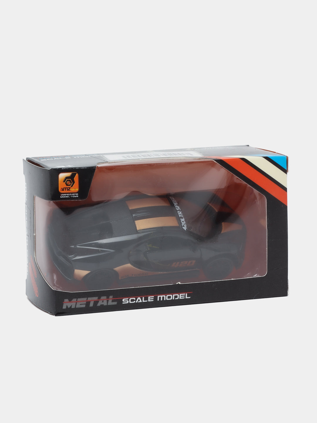 Bugatti Chiron 1:43 Diecast Car with Design