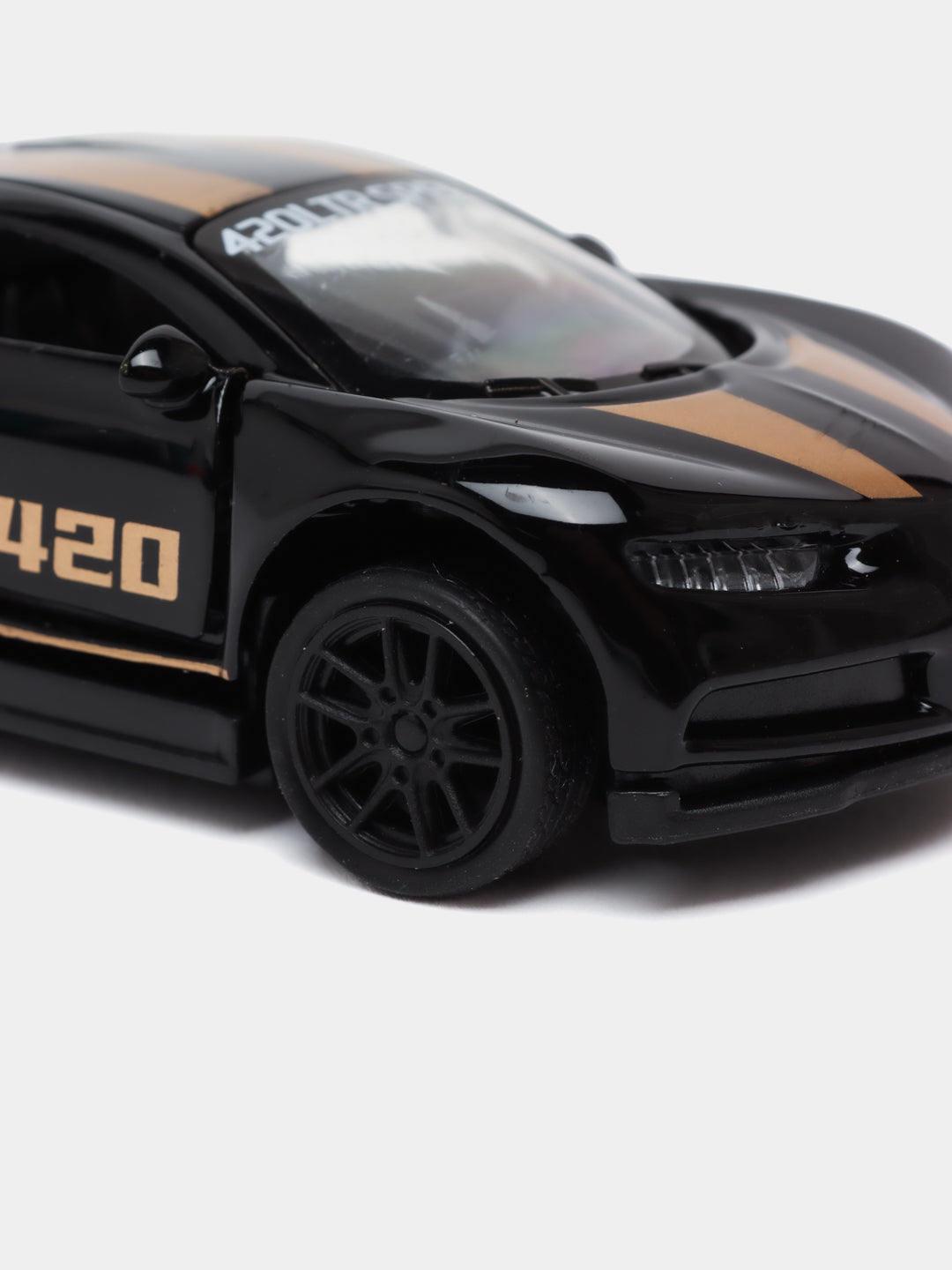 Bugatti Chiron 1:43 Diecast Car with Design