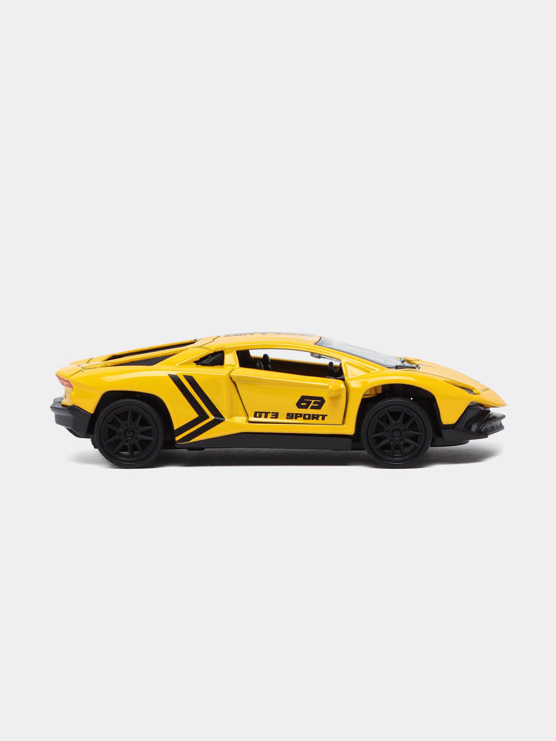 Lamborghini Aventador with PRINT 1:43 diecast car