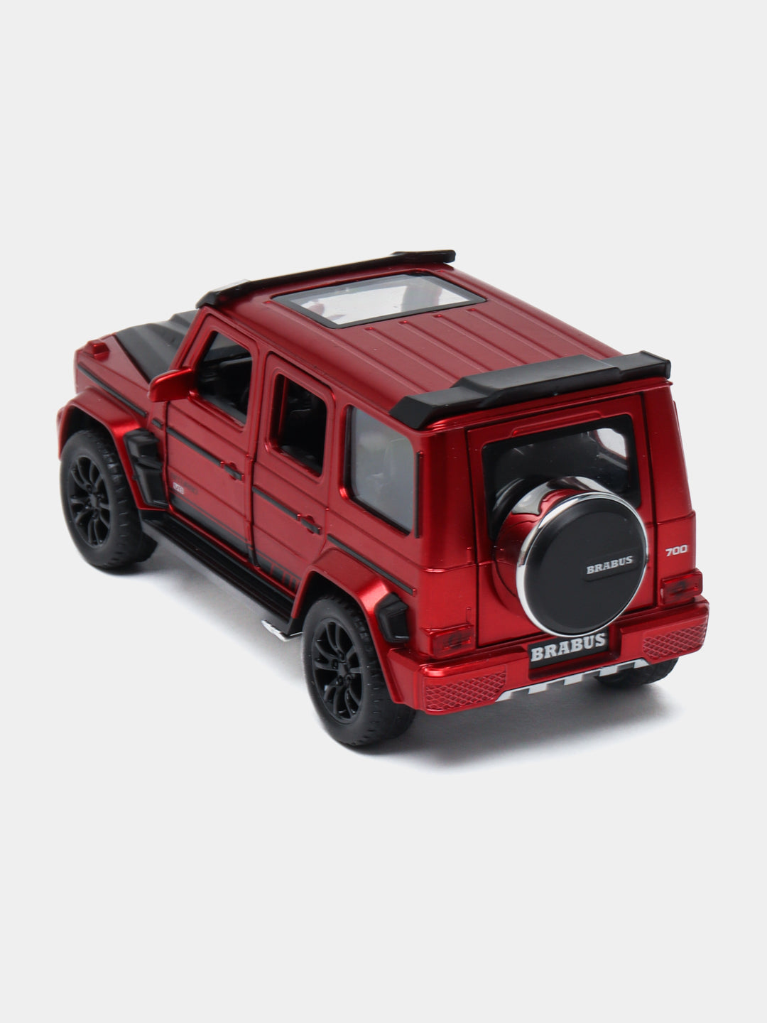 Mercedes-Benz Brabus 700, 1:32 Scale Diecast Model
