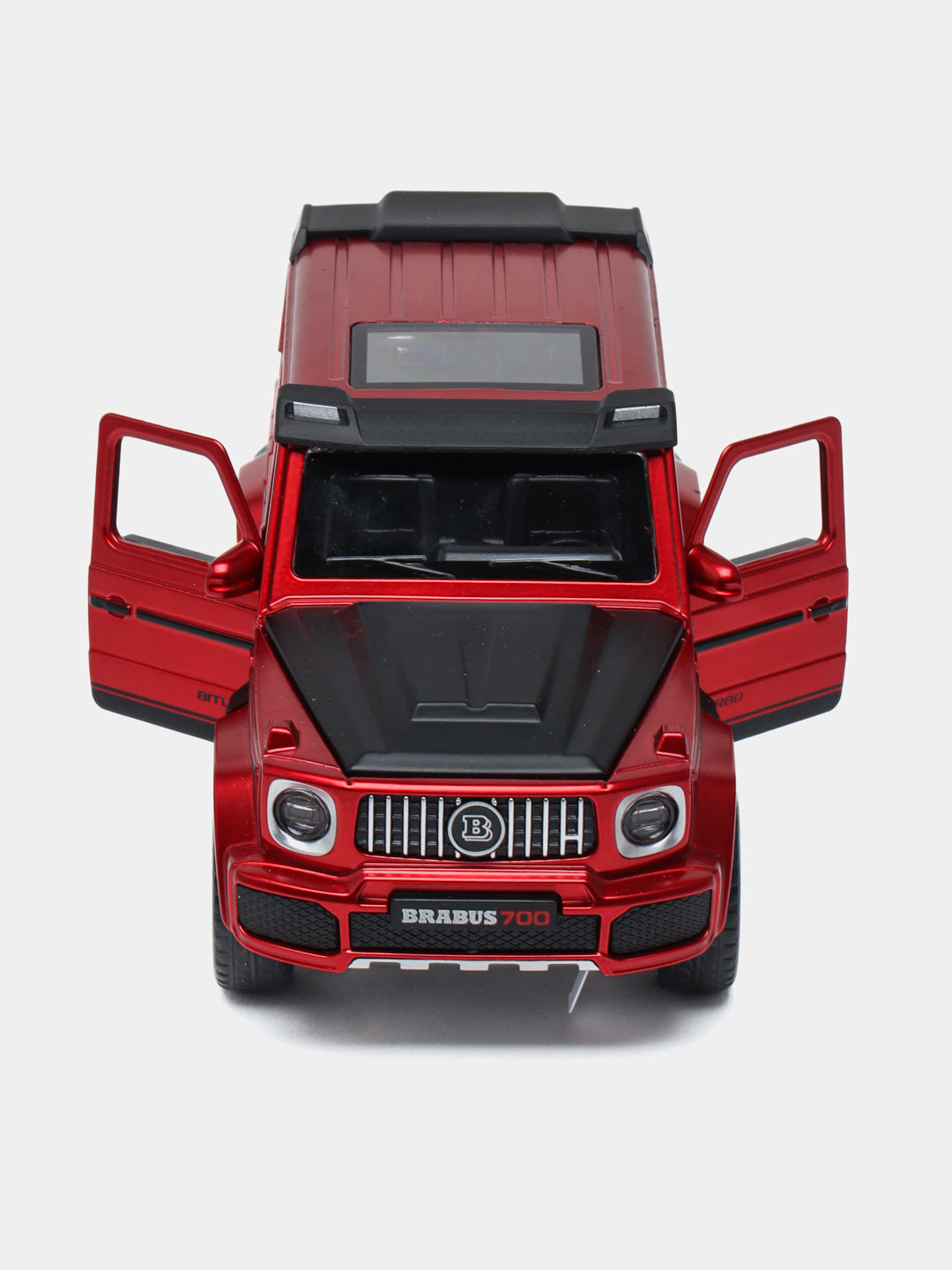 Mercedes-Benz Brabus 700, 1:32 Scale Diecast Model