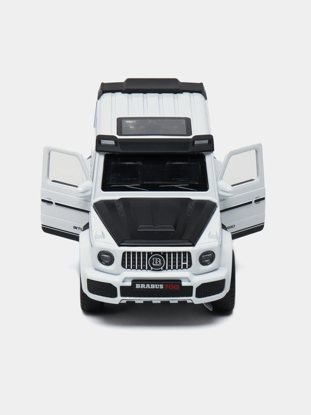 Mercedes-Benz Brabus 700, 1:32 Scale Diecast Model