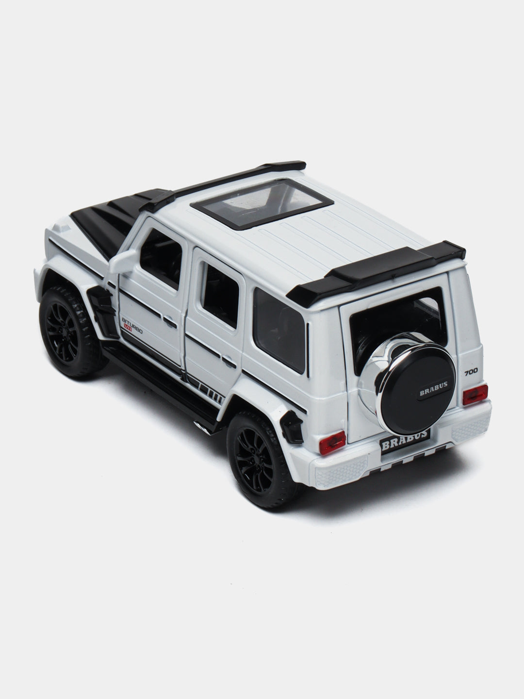 Mercedes-Benz Brabus 700, 1:32 Scale Diecast Model