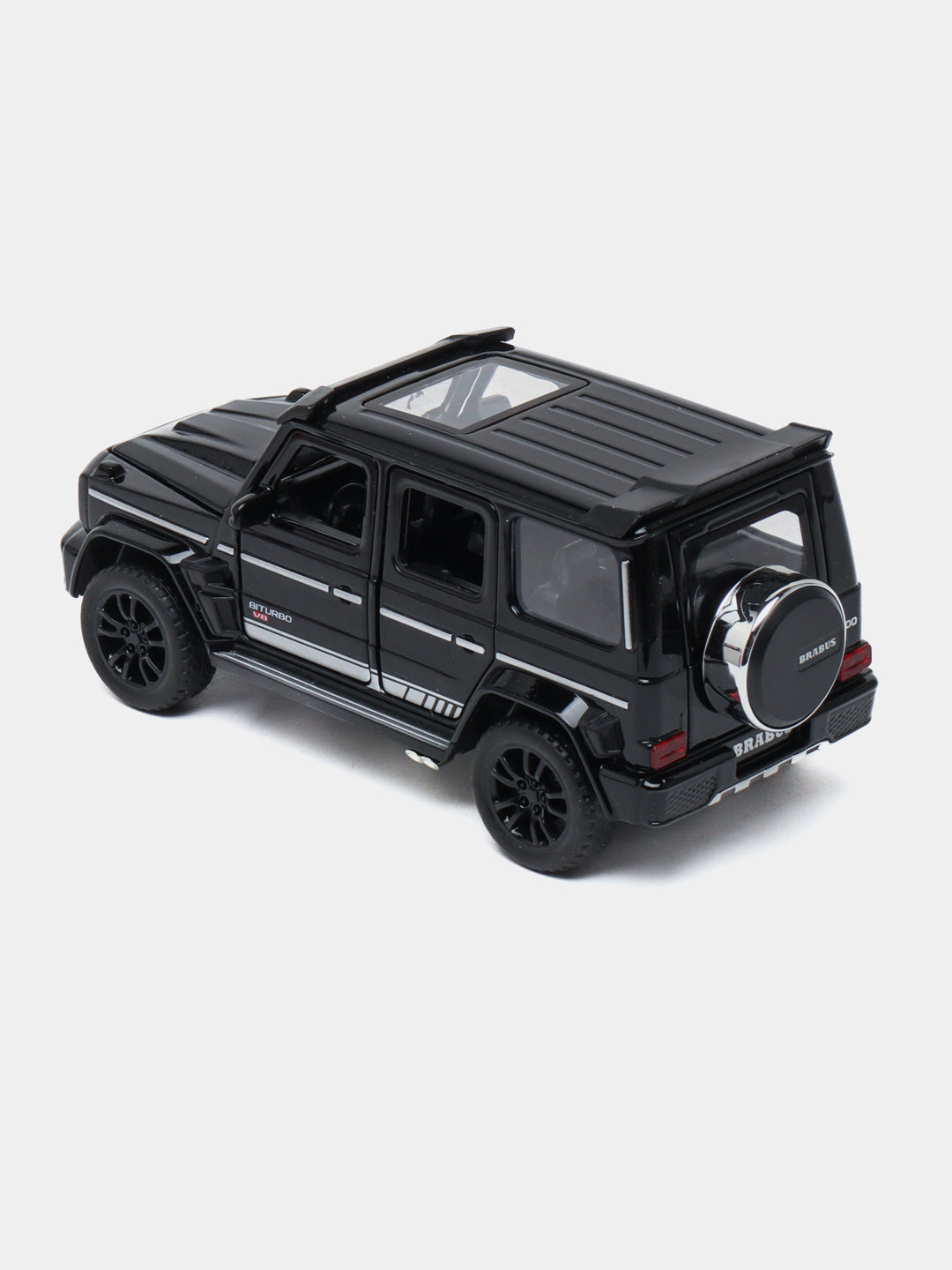 Mercedes-Benz Brabus 700, 1:32 Scale Diecast Model