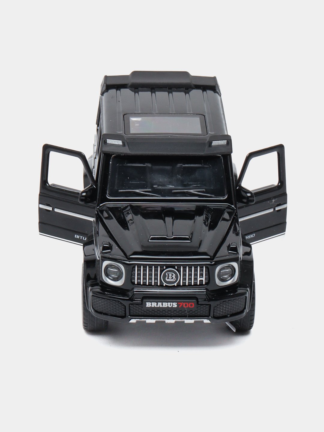 Mercedes-Benz Brabus 700, 1:32 Scale Diecast Model