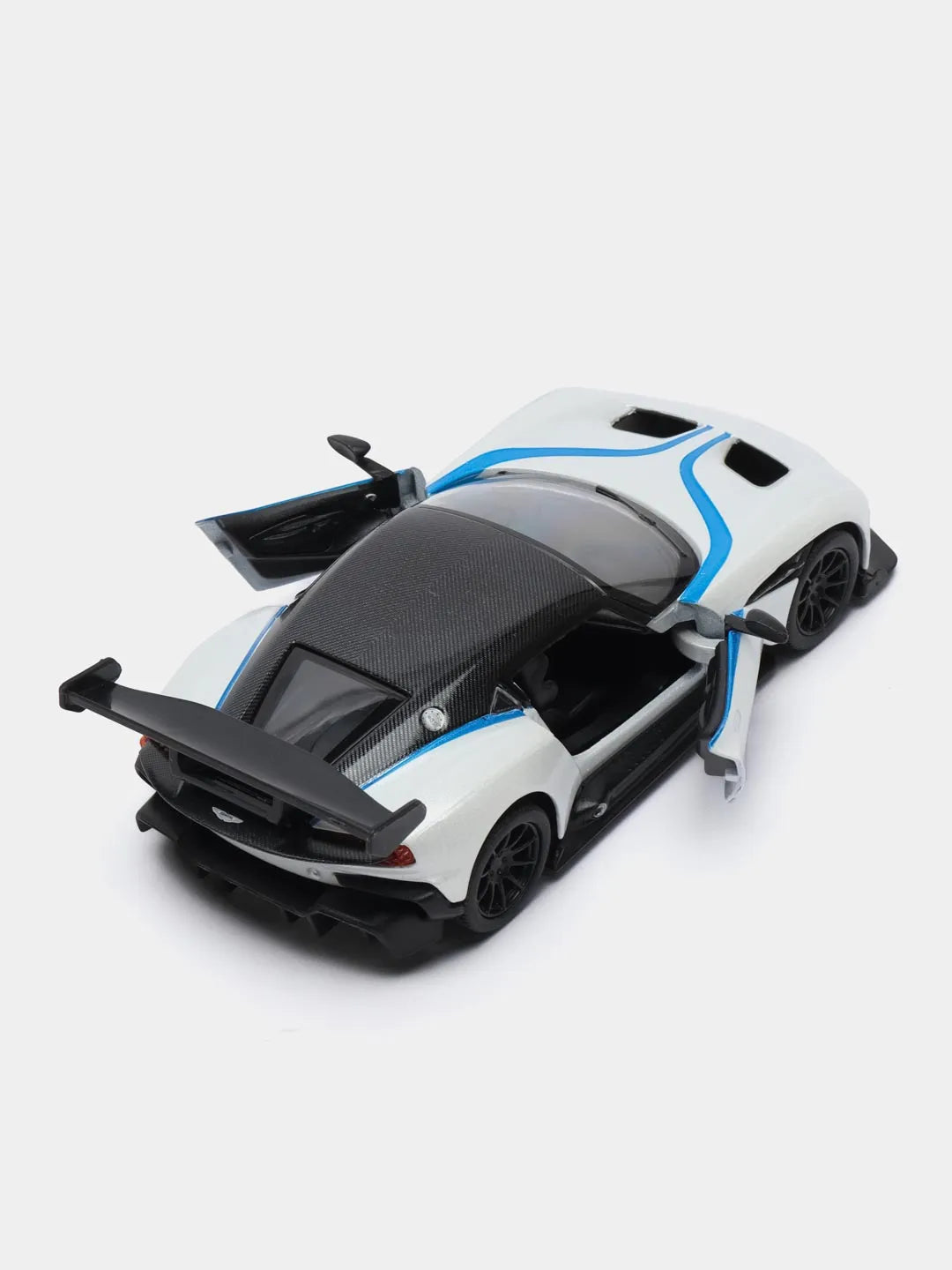 Aston Martin Vulcan KT5407 1:38 Scale Model