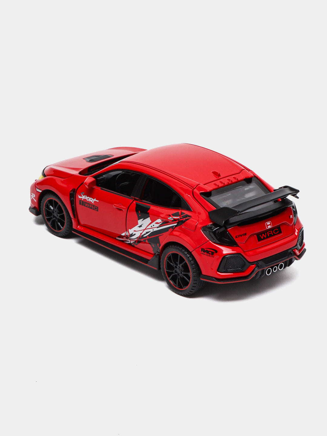 Honda Civic Type R Metal Model, 1:32