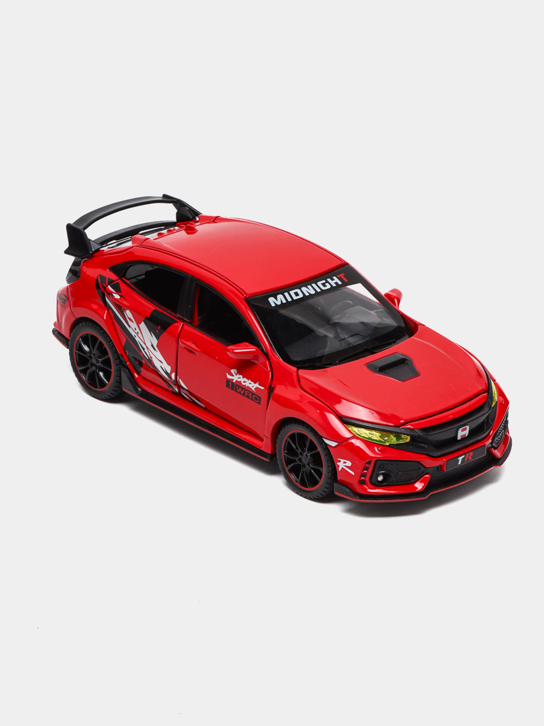 Honda Civic Type R Metal Model, 1:32