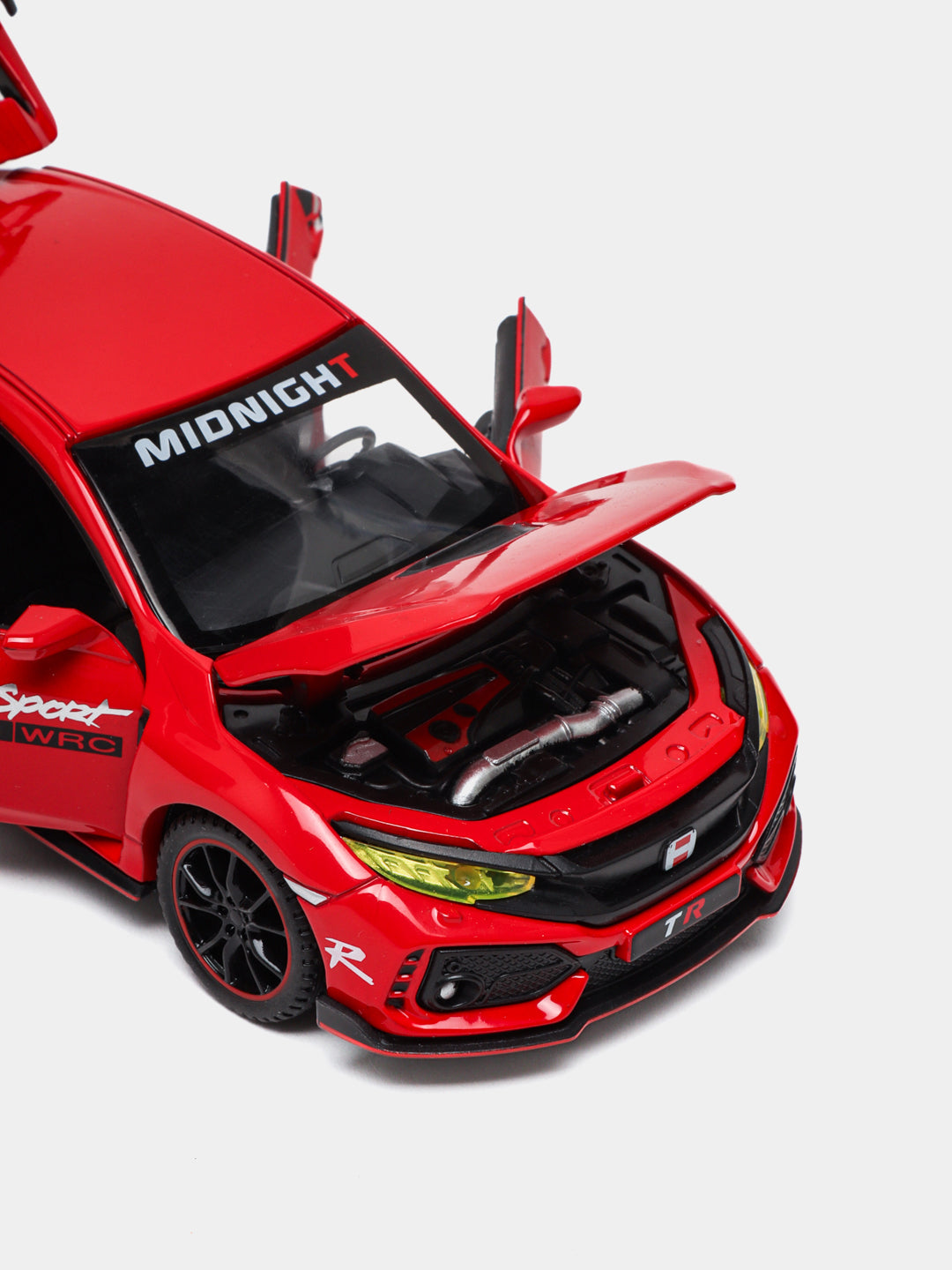 Honda Civic Type R Metal Model, 1:32