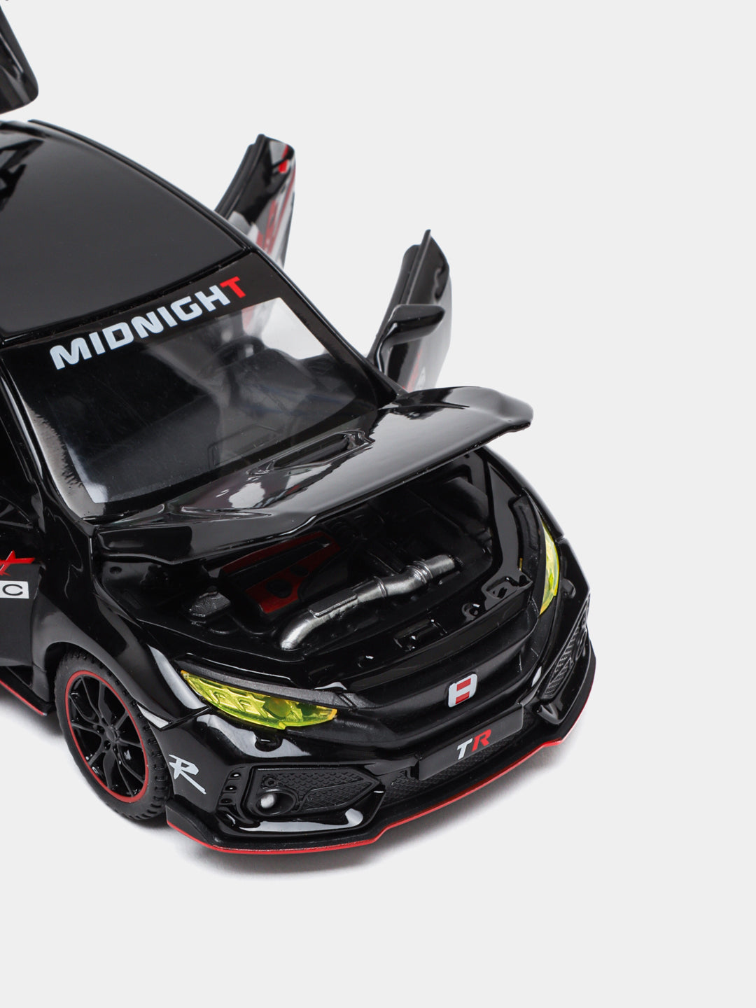 Honda Civic Type R Metal Model, 1:32