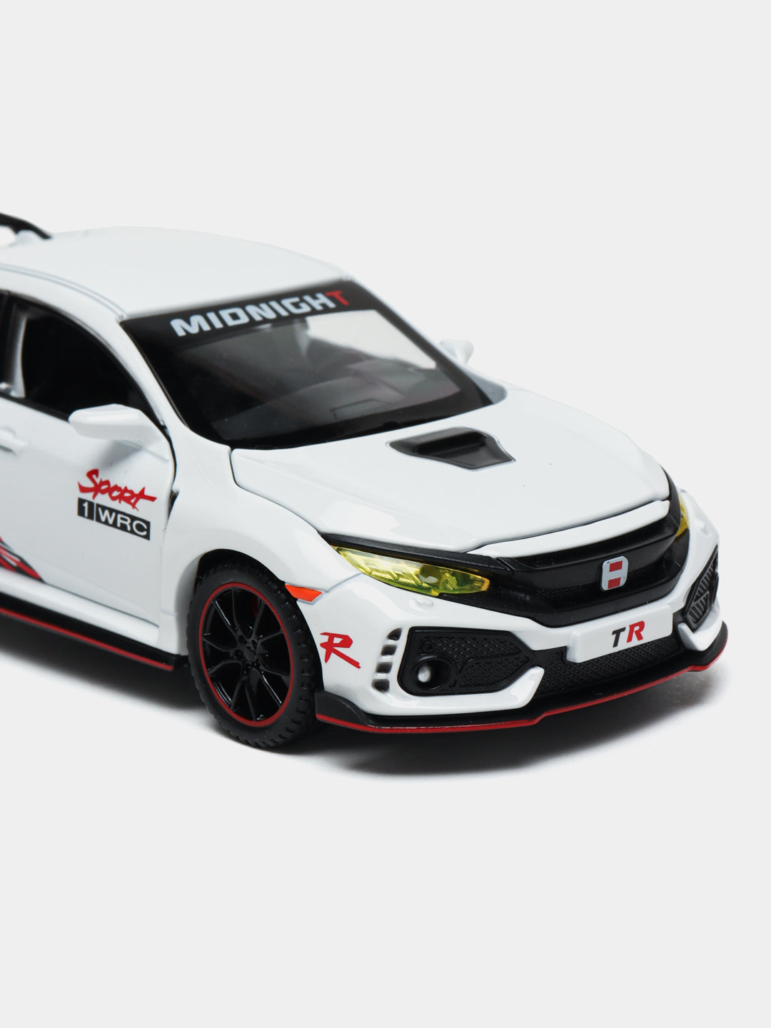 Honda Civic Type R Metal Model, 1:32
