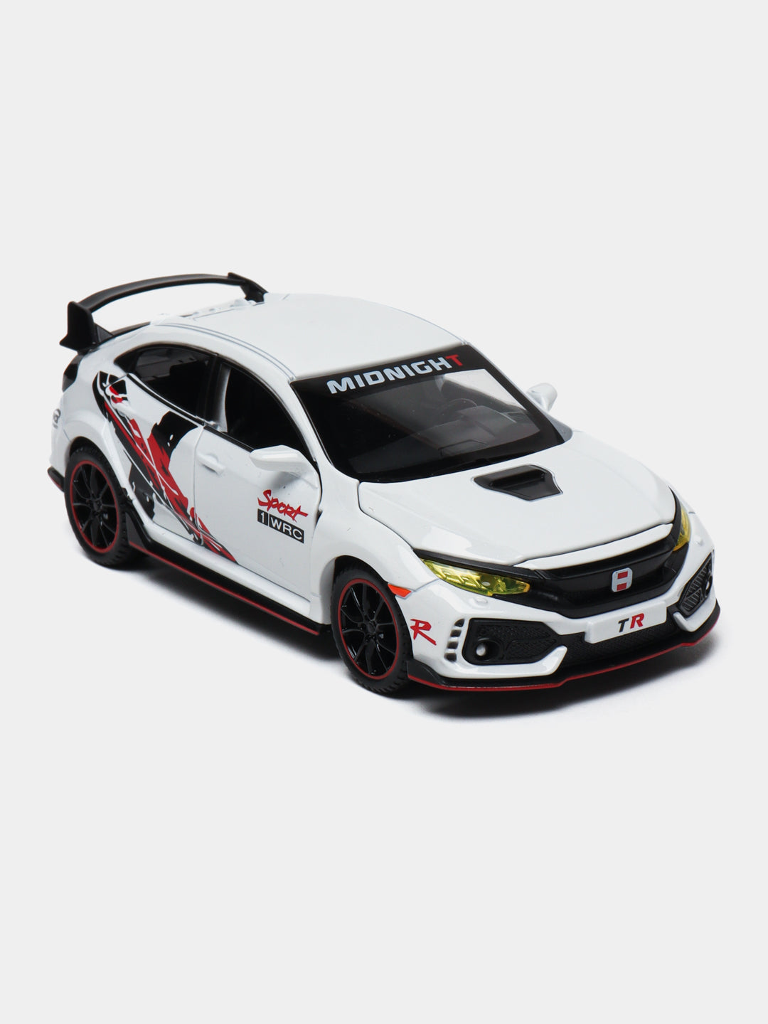 Honda Civic Type R Metal Model, 1:32