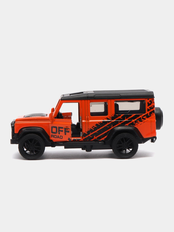 Land Rover Vintage DEFENDER 1:43 Scale