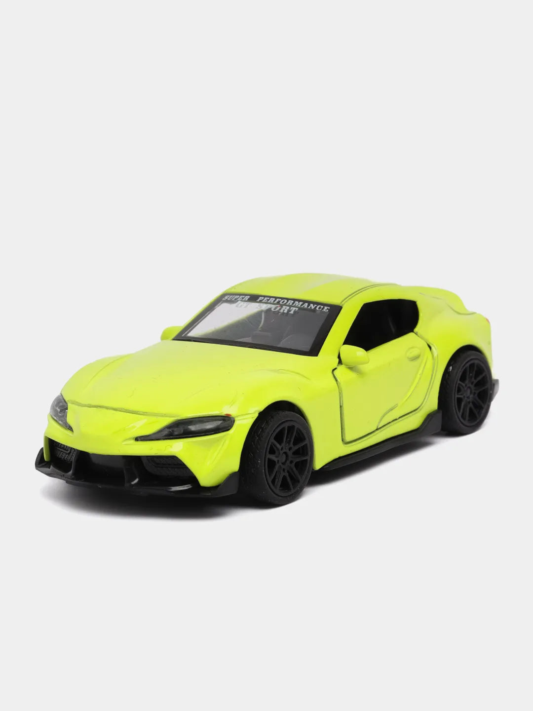 Supra MK5 1:43 diecast car