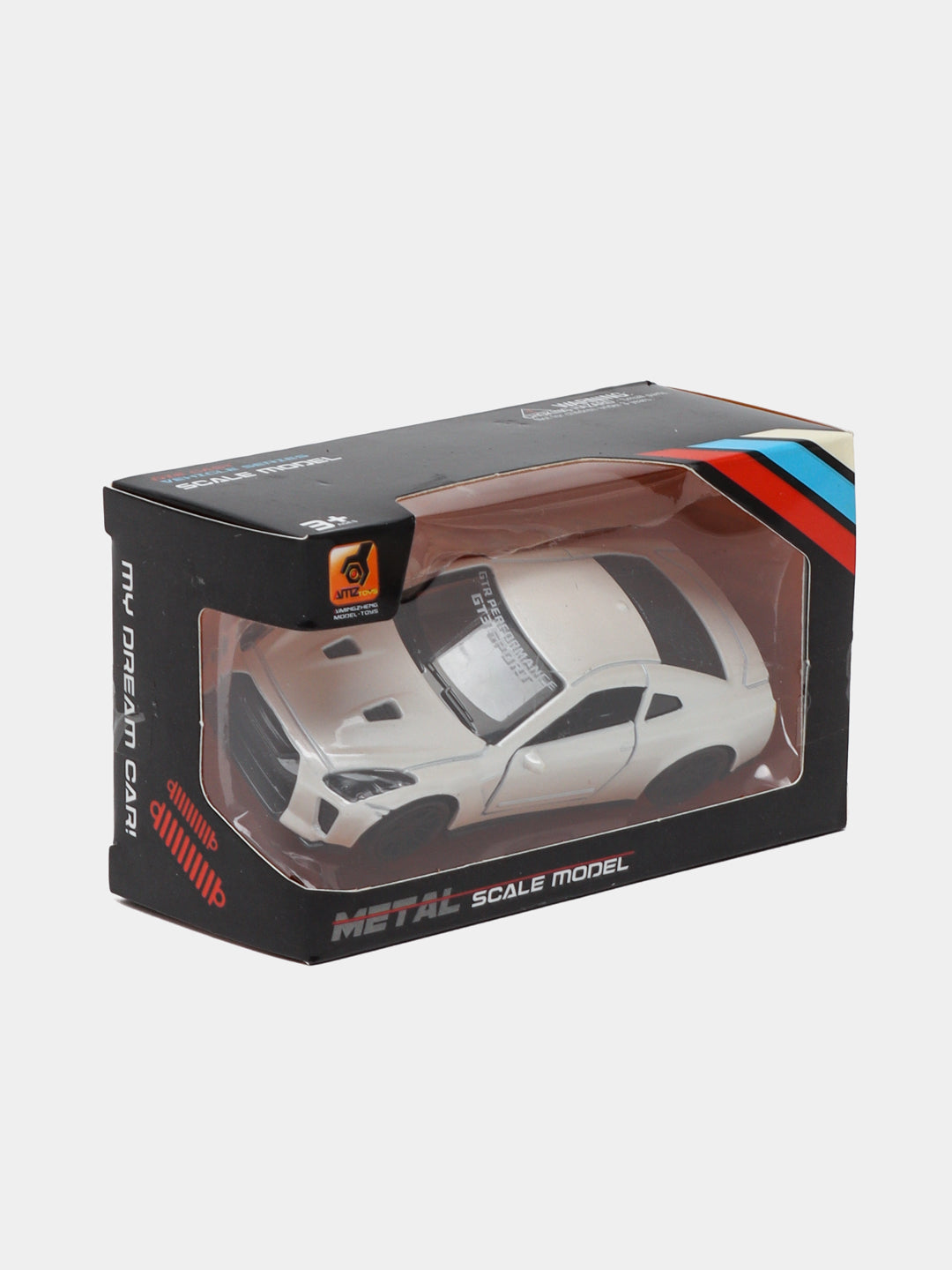 Nissan GTR R35 1:43 diecast car