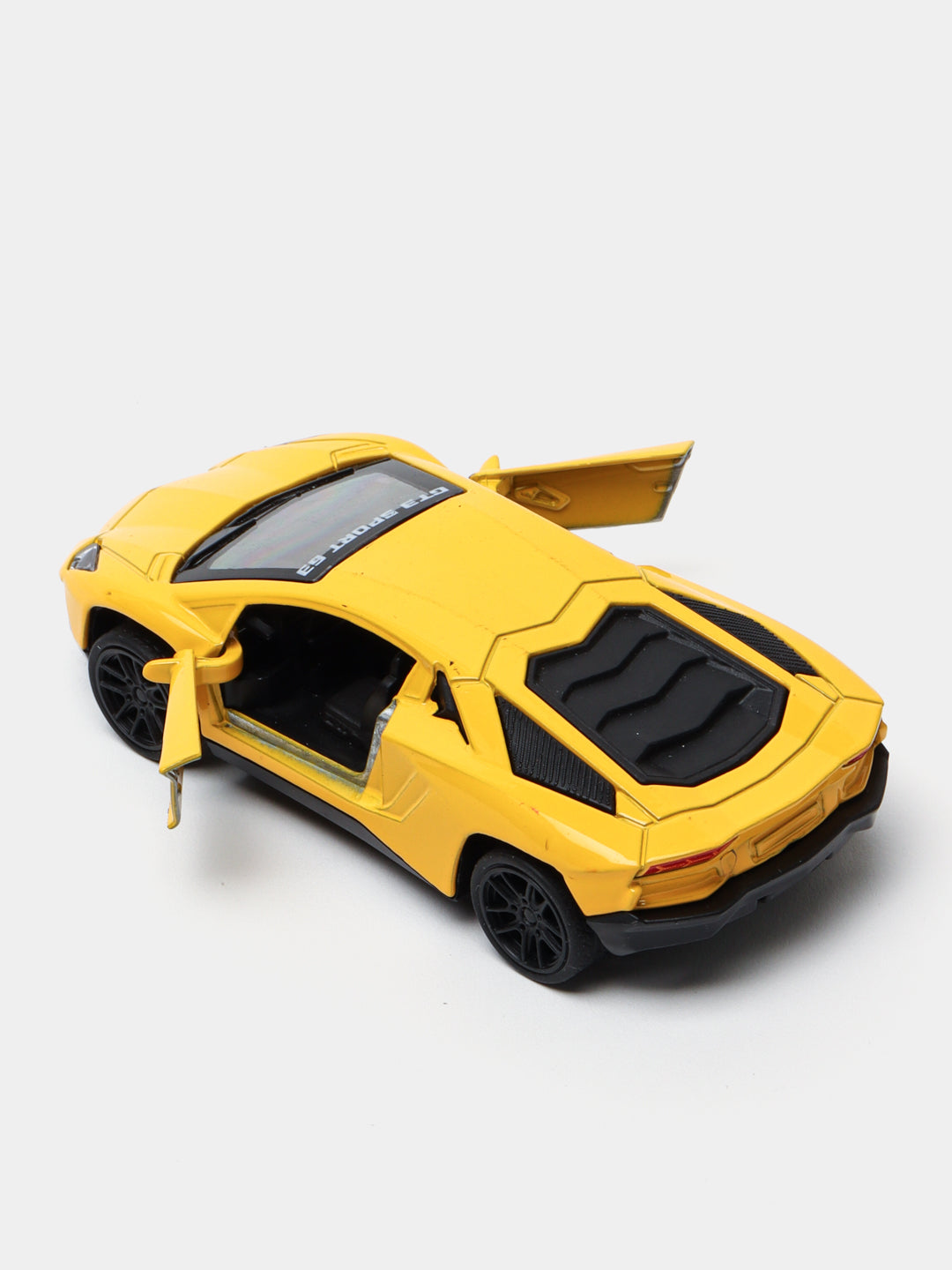 Lamborghini Aventador 1:43 Diecast Car