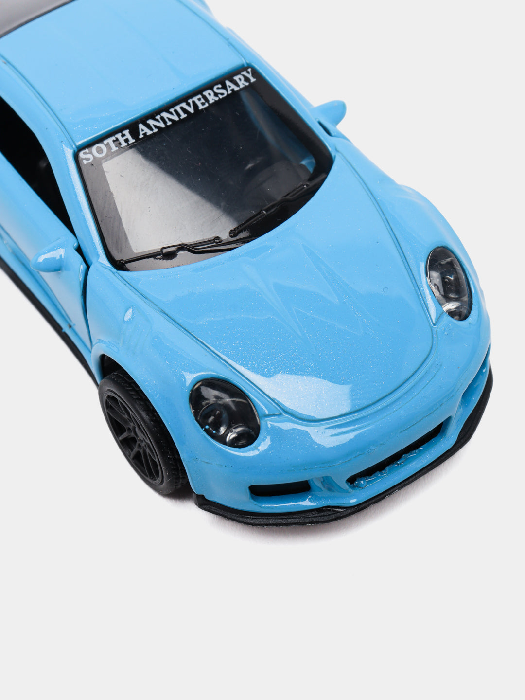 Porsche 911 1:43 diecast car